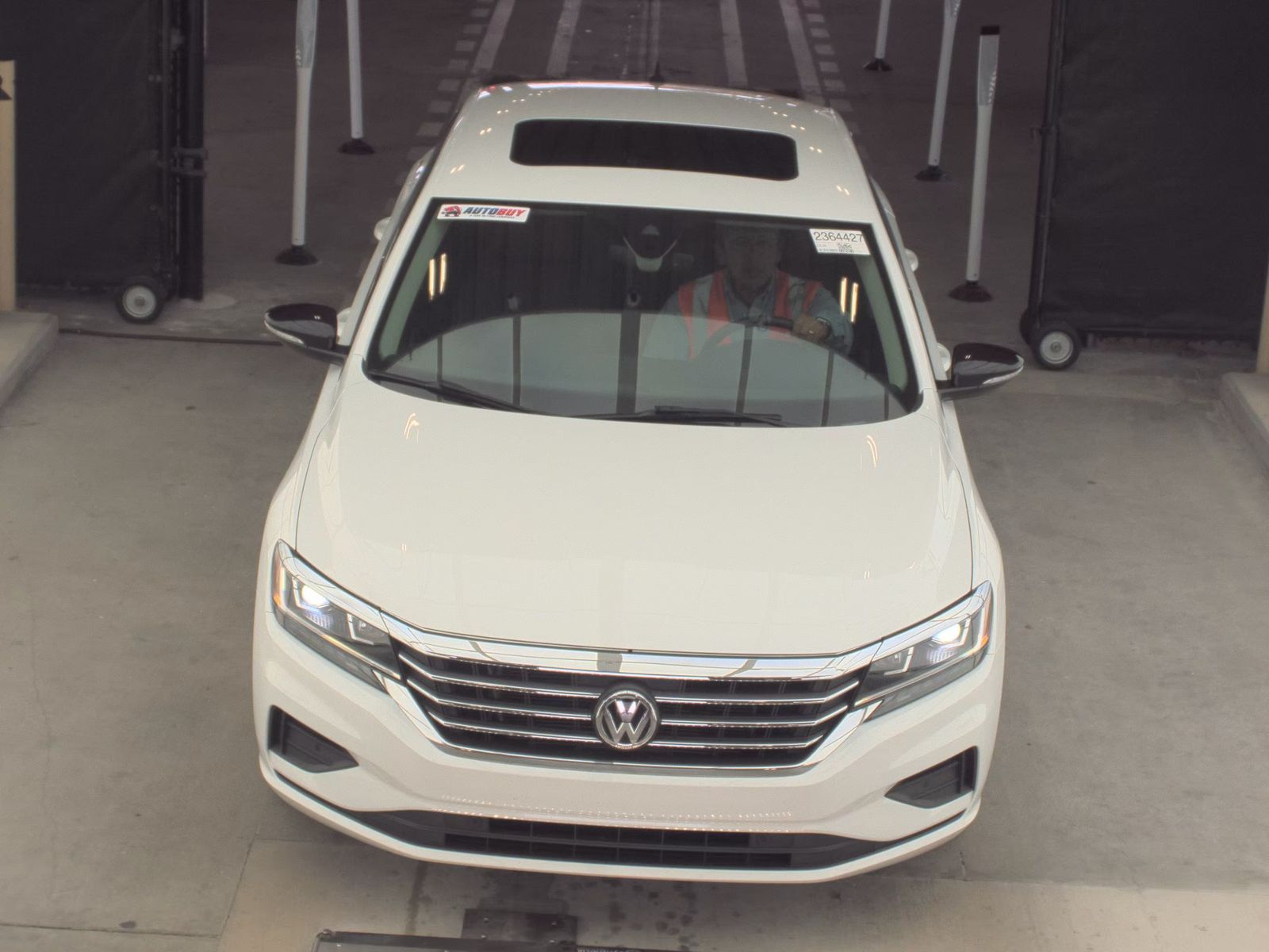 2022 Volkswagen Passat 2.0T Limited Edition FWD