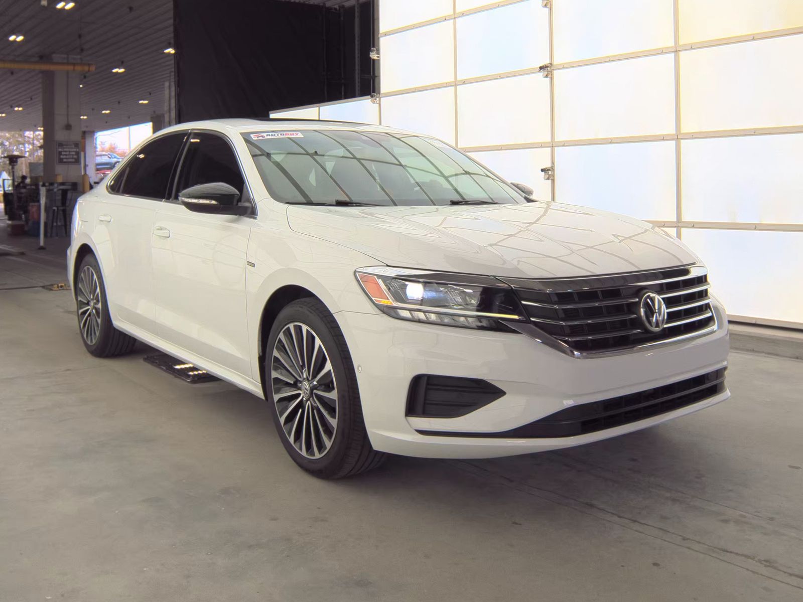 2022 Volkswagen Passat 2.0T Limited Edition FWD