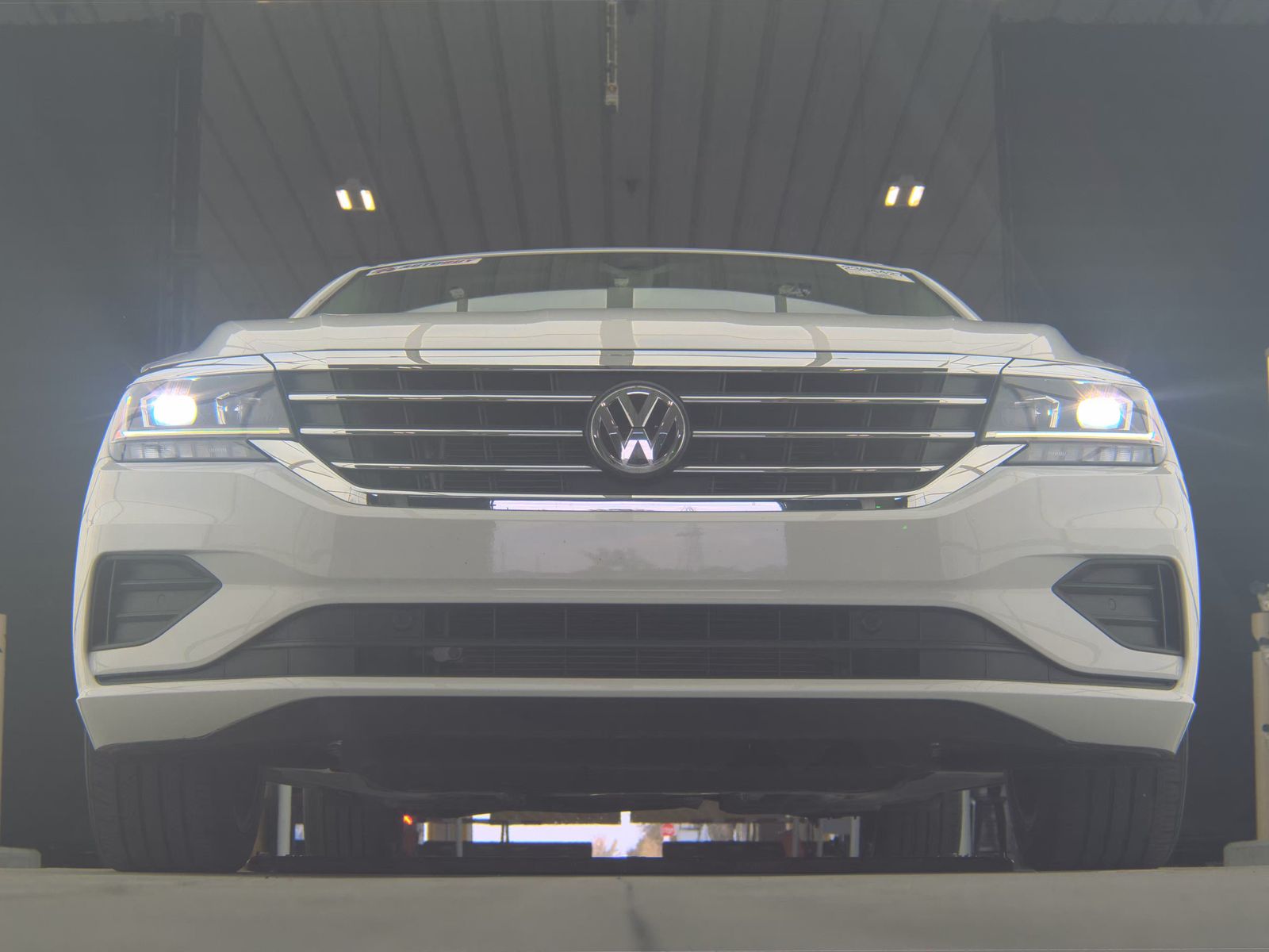 2022 Volkswagen Passat 2.0T Limited Edition FWD