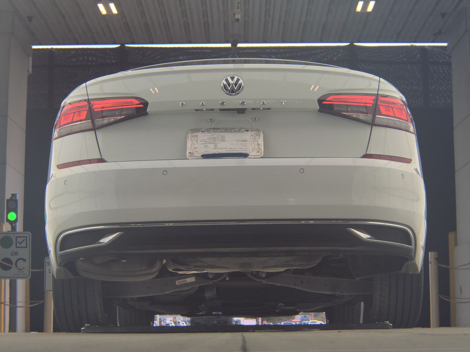 2022 Volkswagen Passat 2.0T Limited Edition FWD
