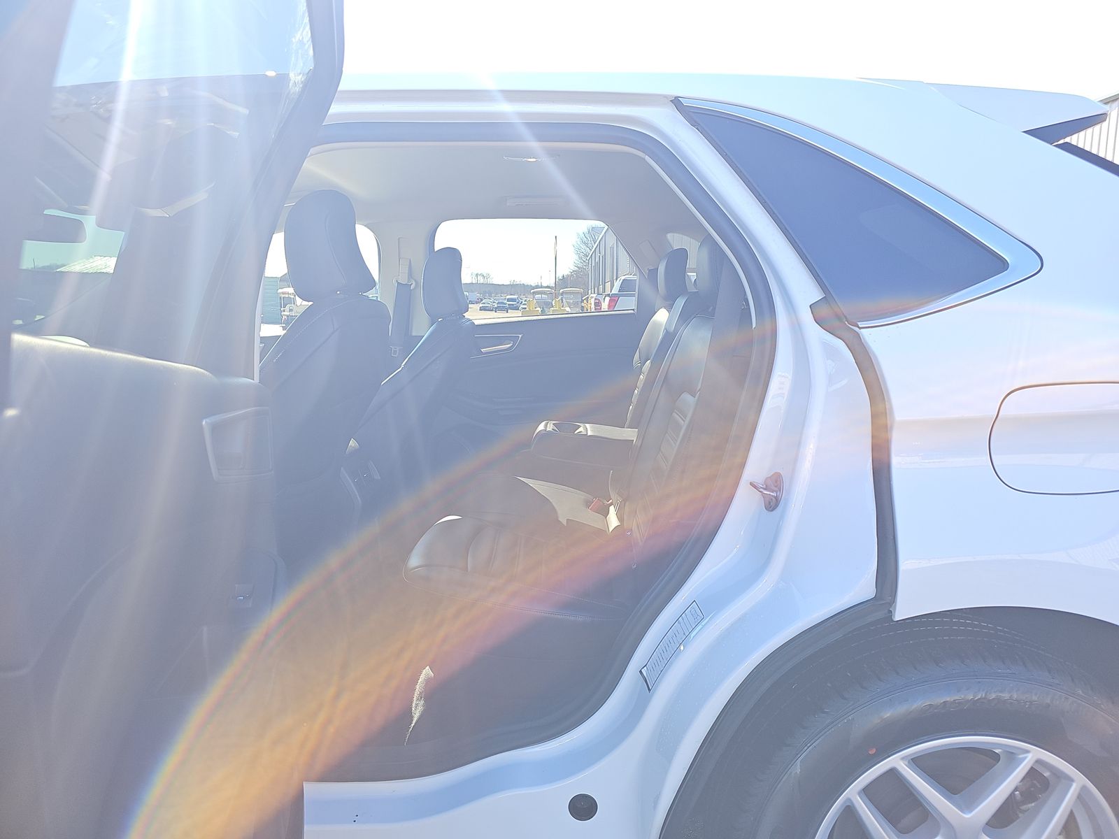 2024 Ford Edge SEL AWD