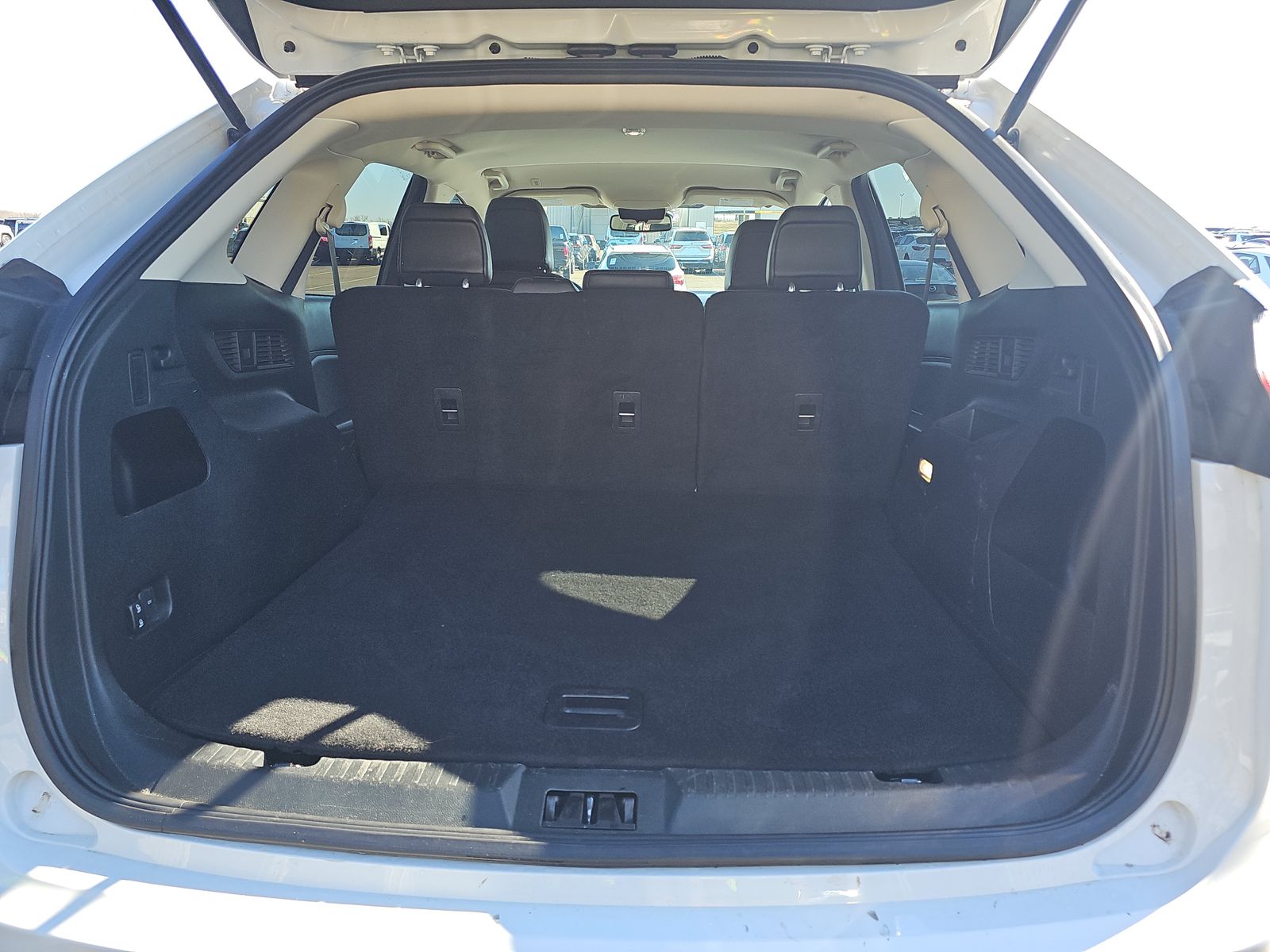 2024 Ford Edge SEL AWD