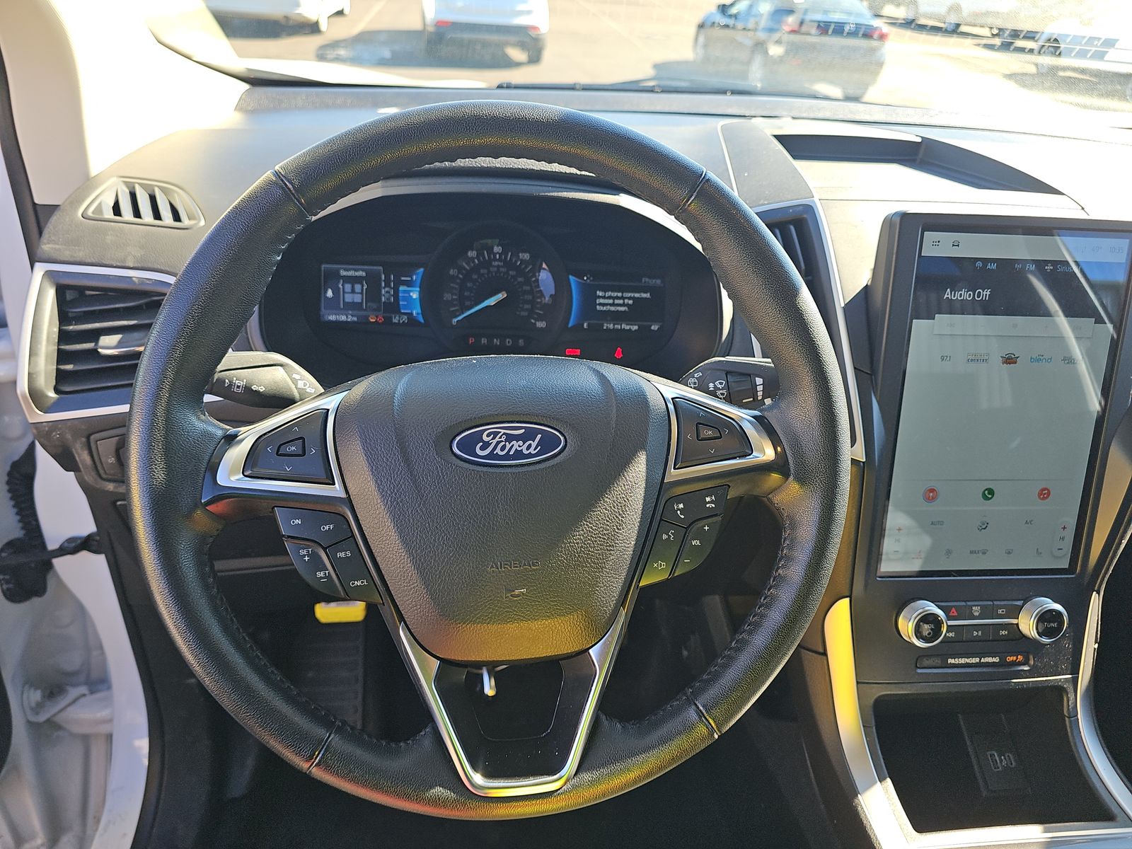 2024 Ford Edge SEL AWD
