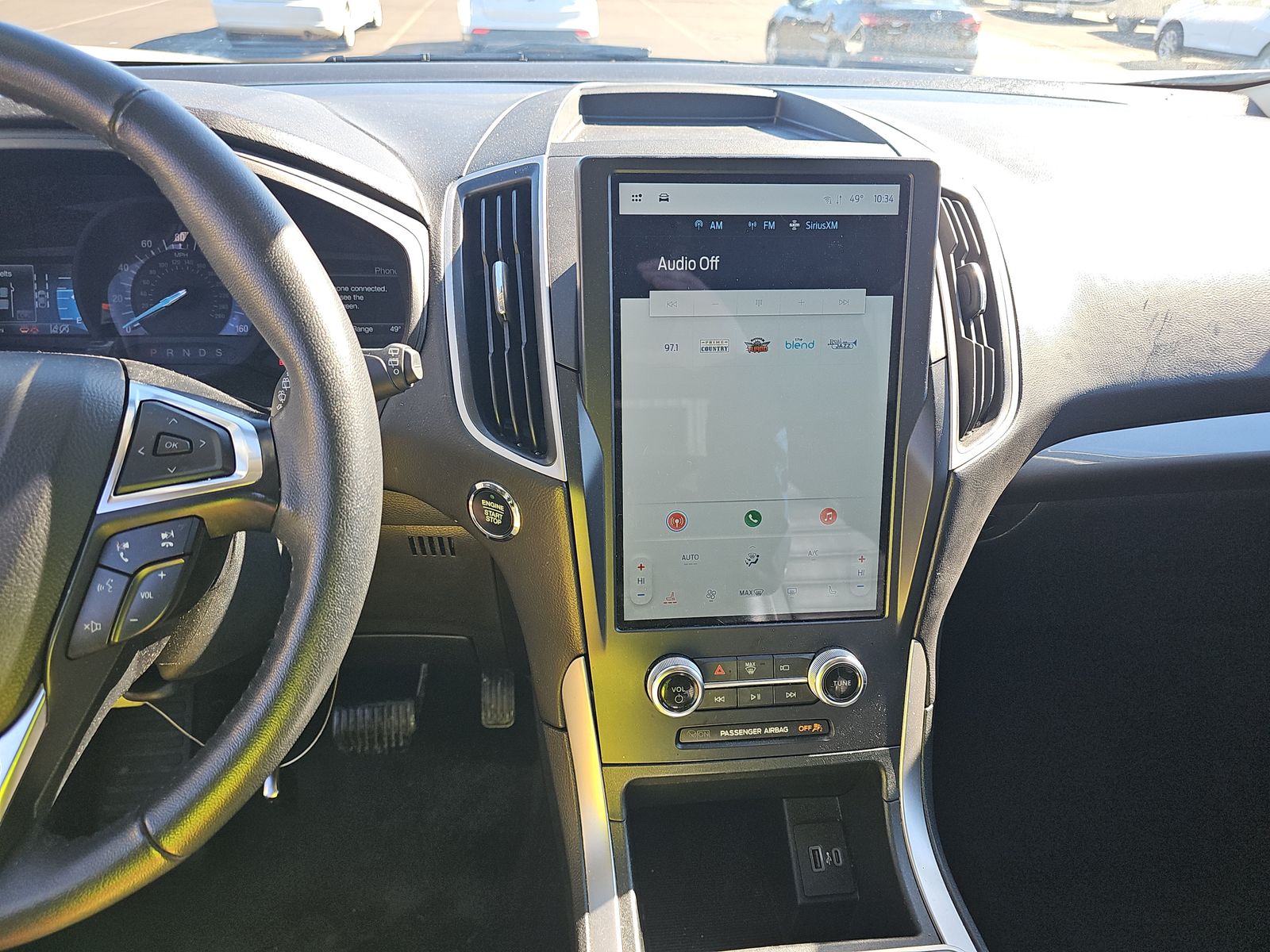 2024 Ford Edge SEL AWD