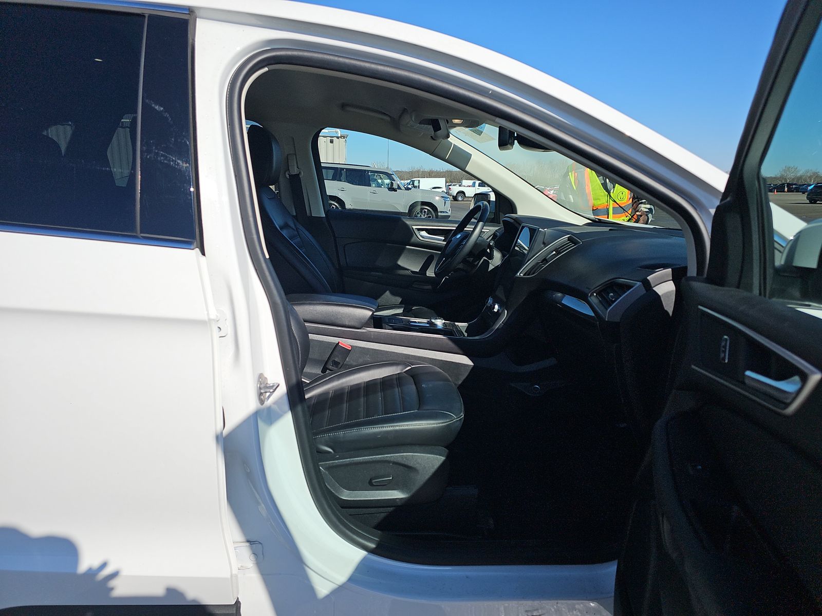 2024 Ford Edge SEL AWD