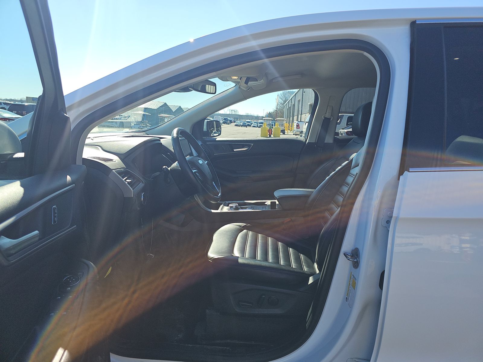 2024 Ford Edge SEL AWD