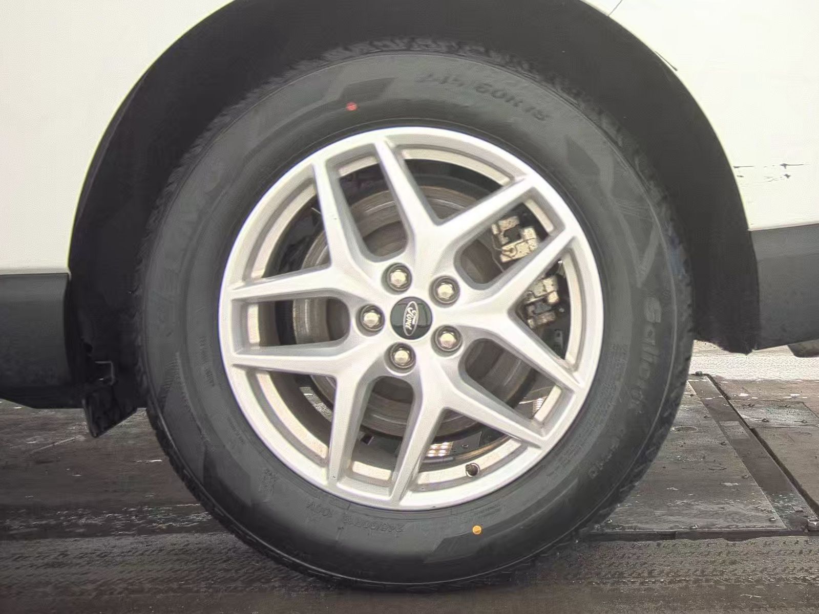 2024 Ford Edge SEL AWD