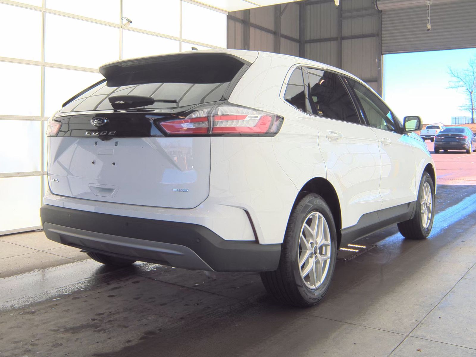2024 Ford Edge SEL AWD