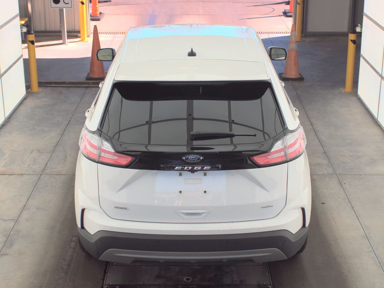 2024 Ford Edge SEL AWD