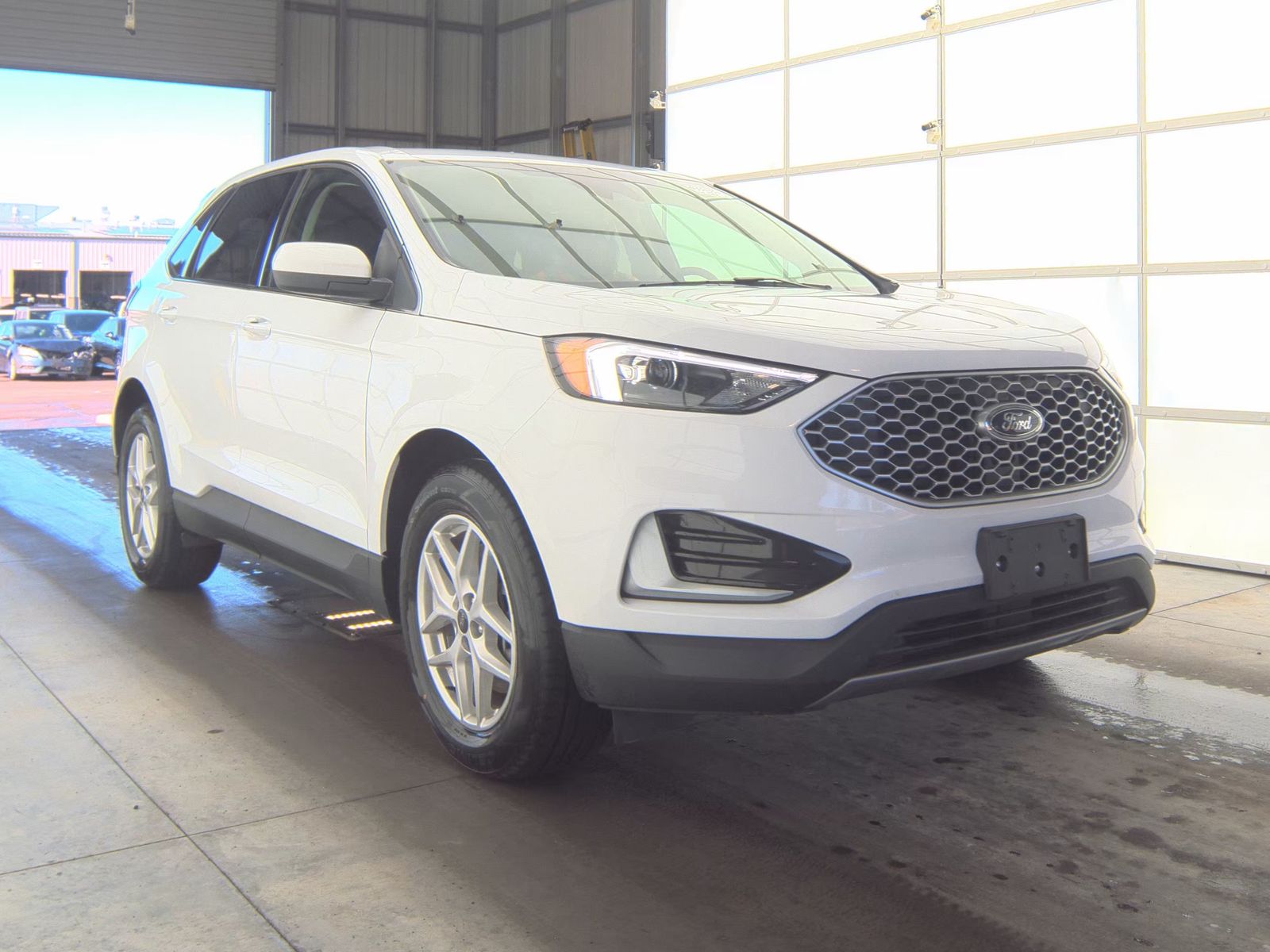 2024 Ford Edge SEL AWD