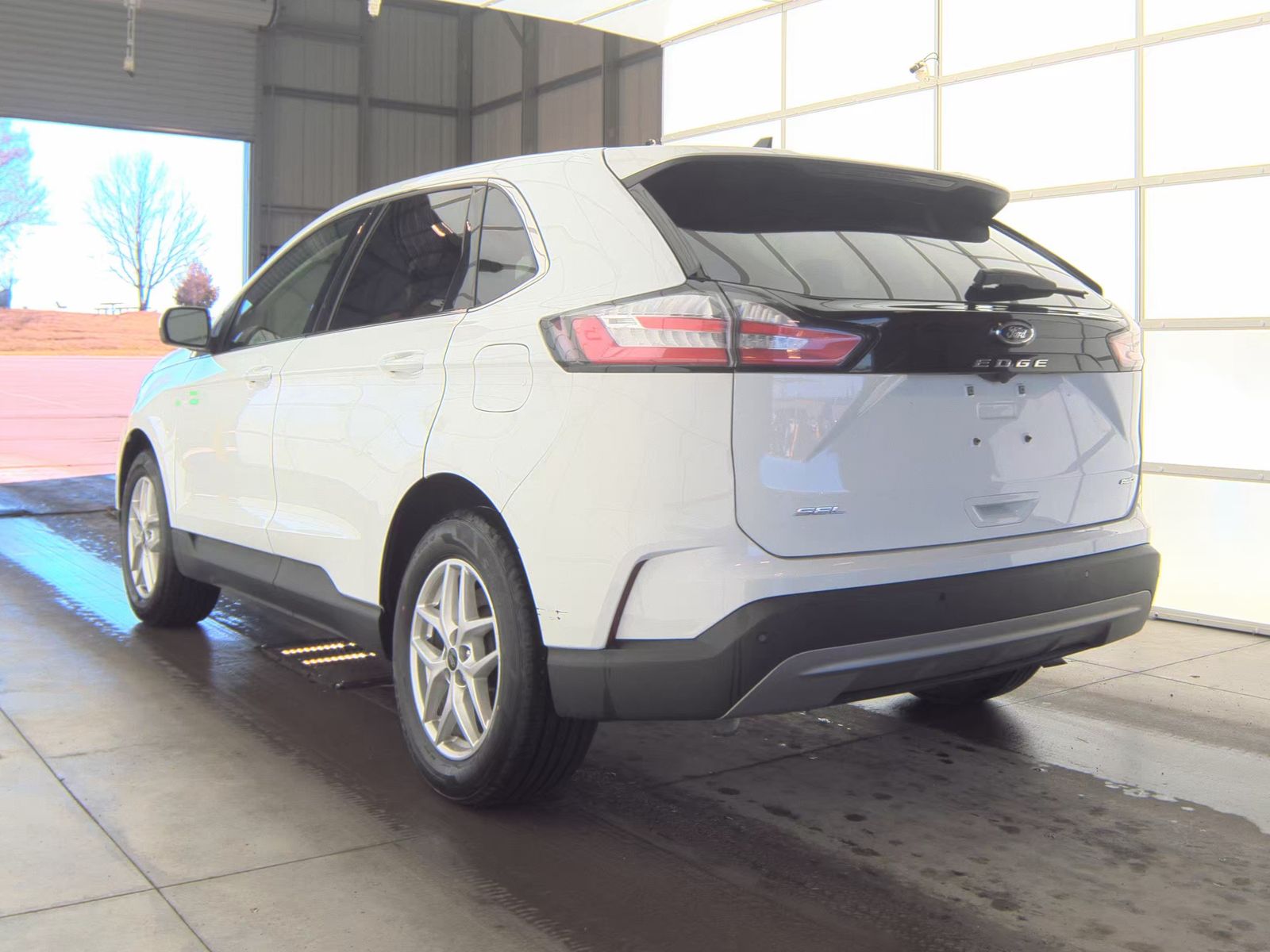 2024 Ford Edge SEL AWD