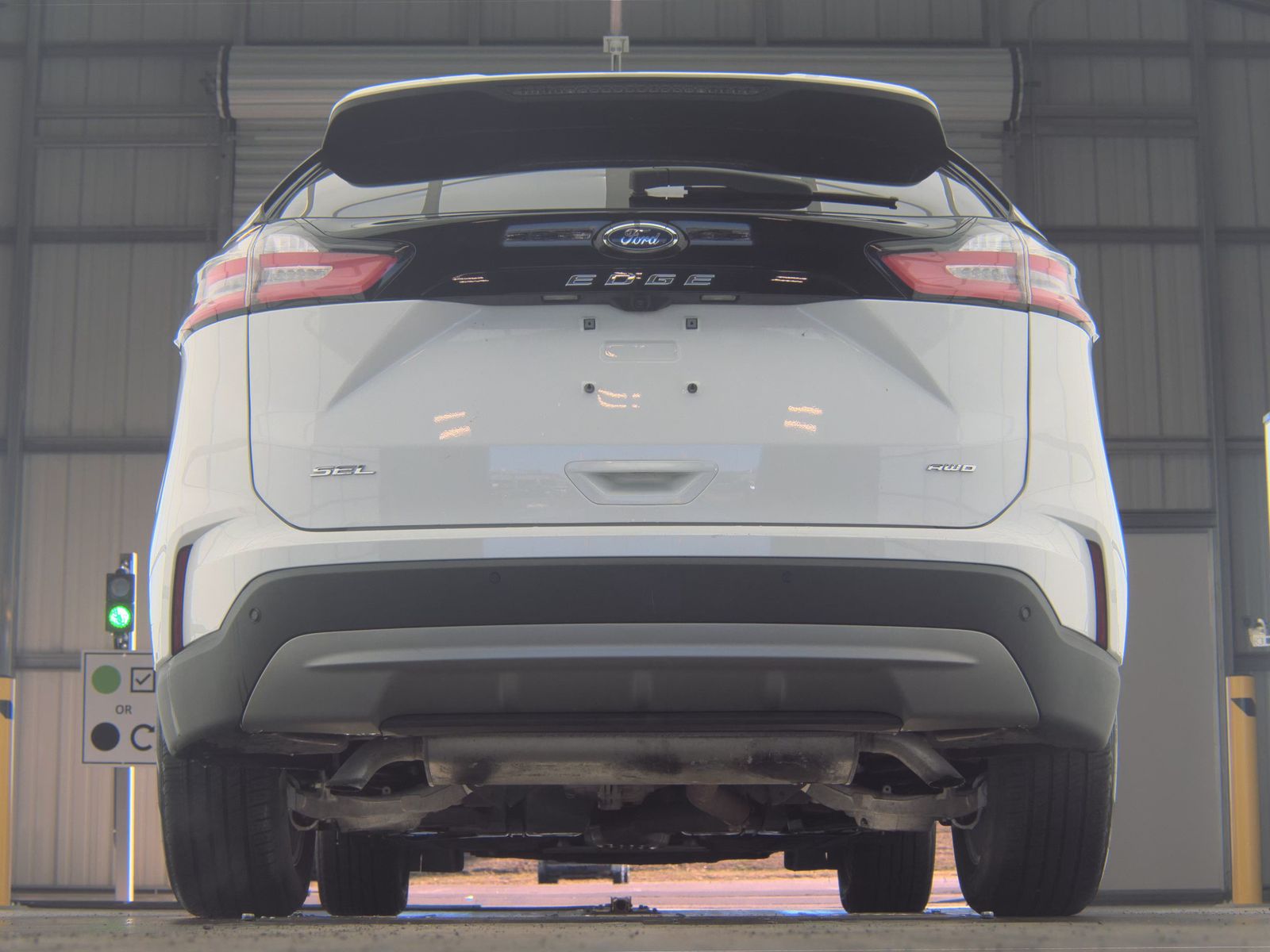 2024 Ford Edge SEL AWD