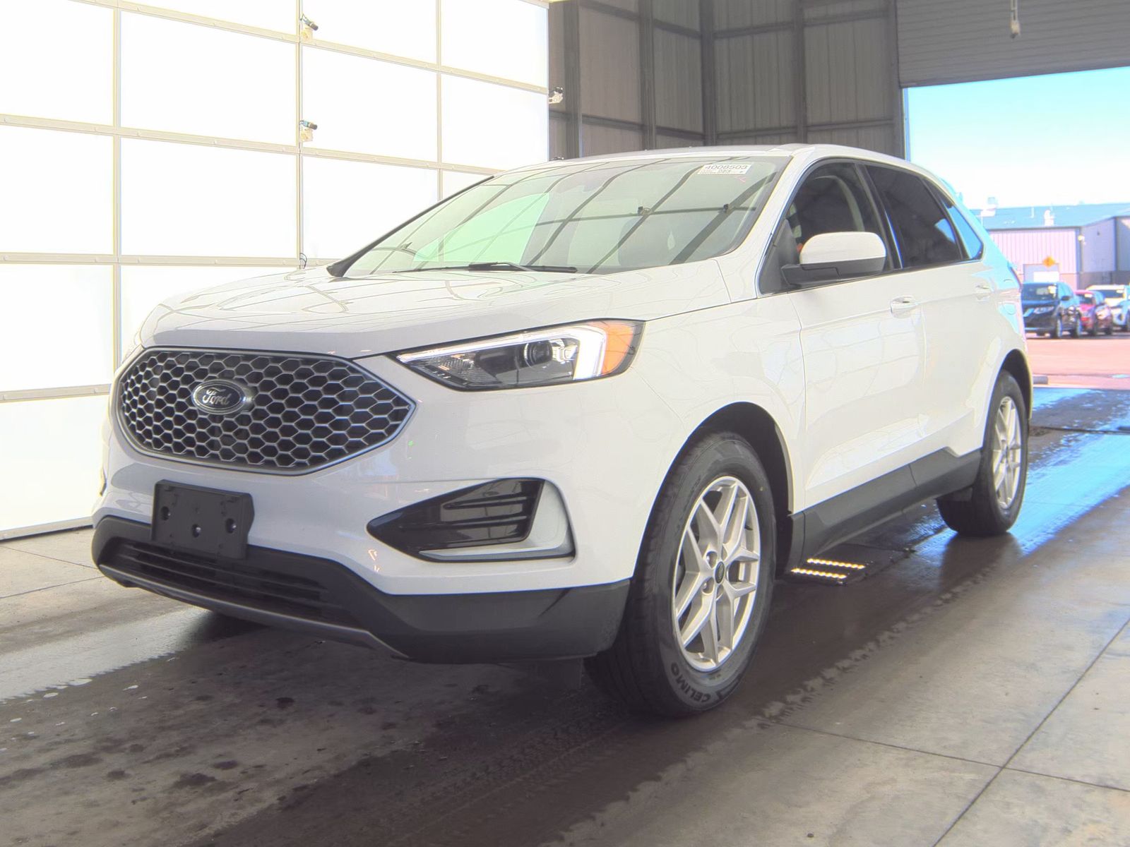 2024 Ford Edge SEL AWD