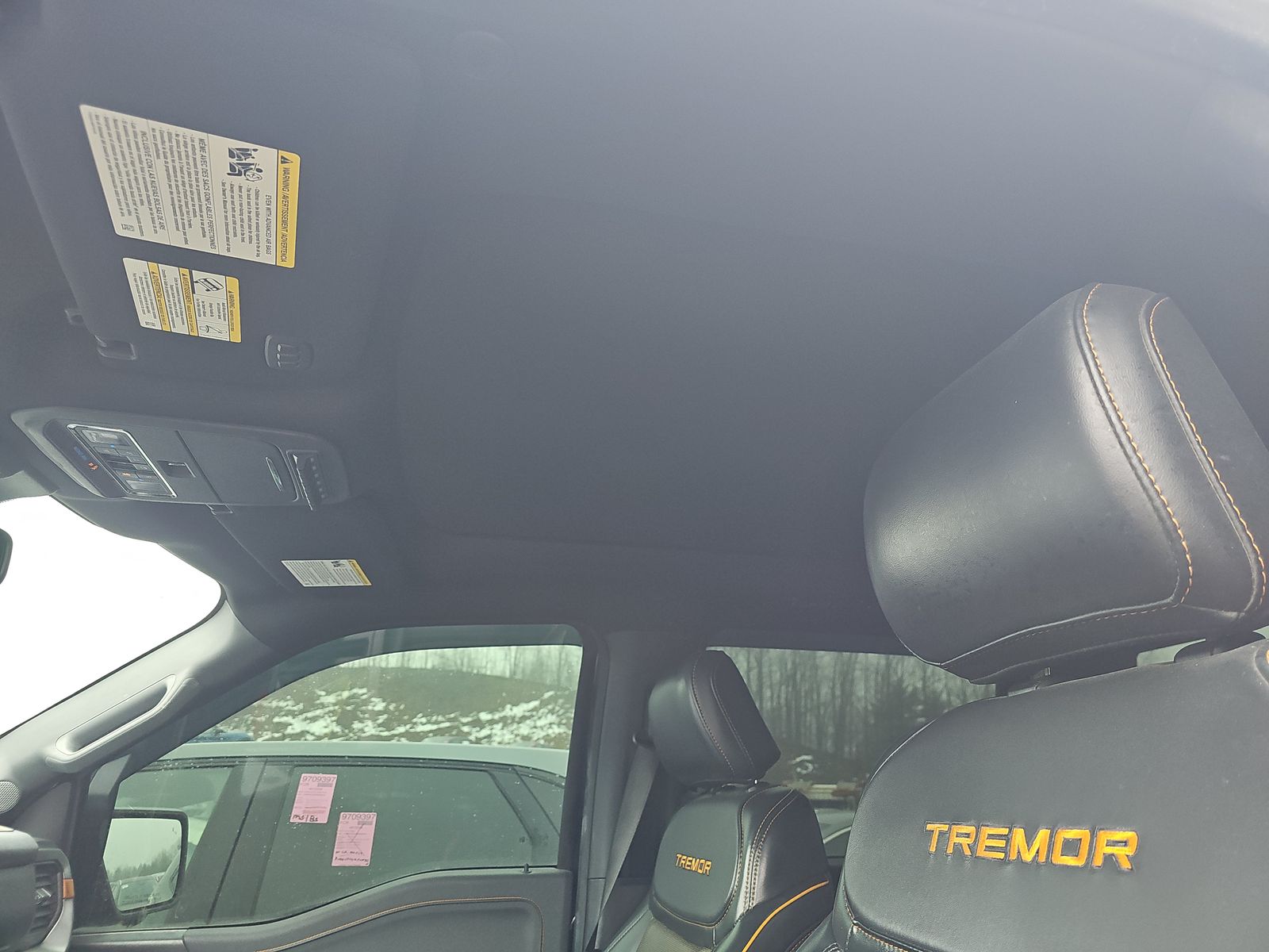 2023 Ford F-150 Tremor AWD