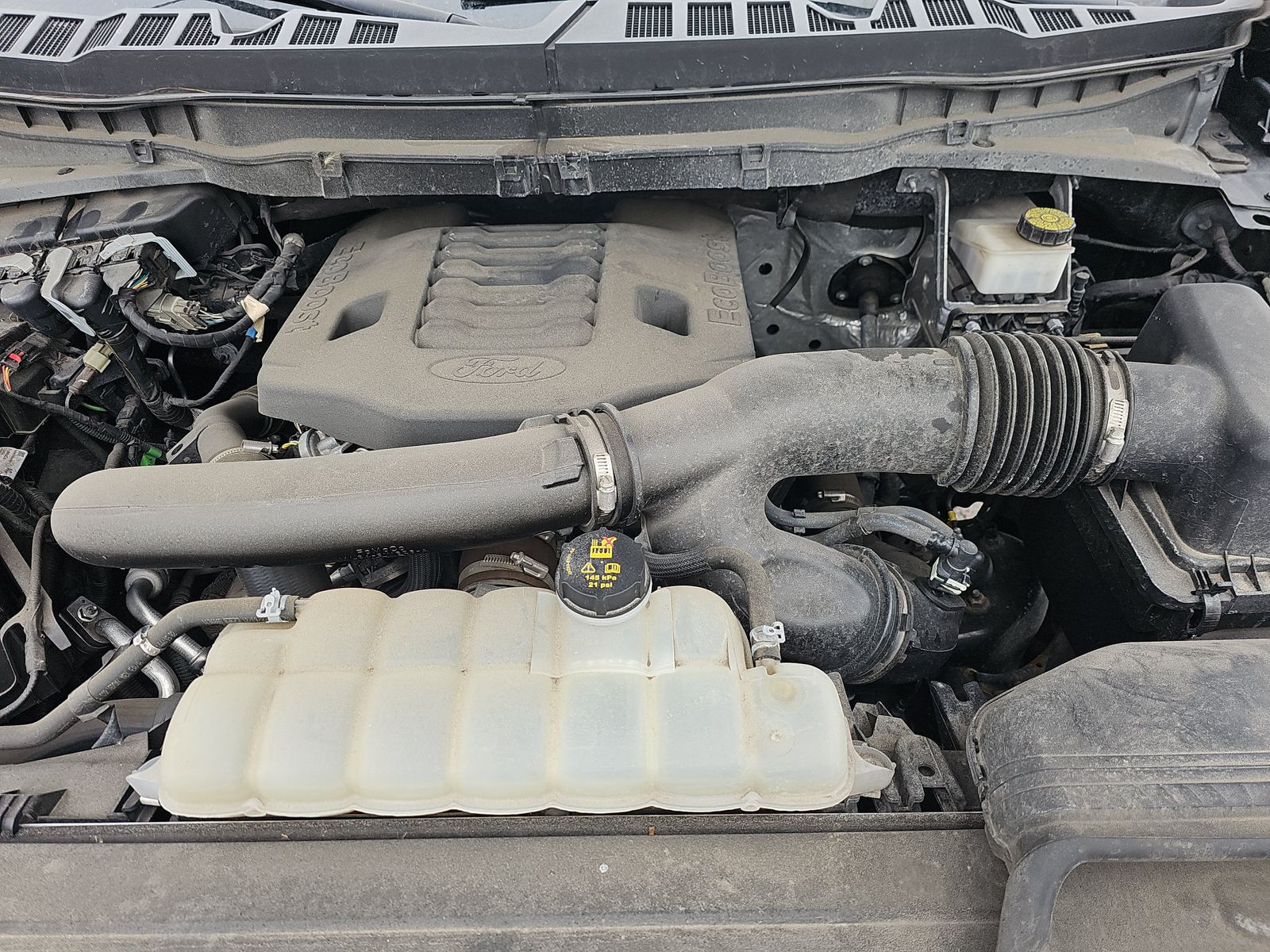 2023 Ford F-150 Tremor AWD