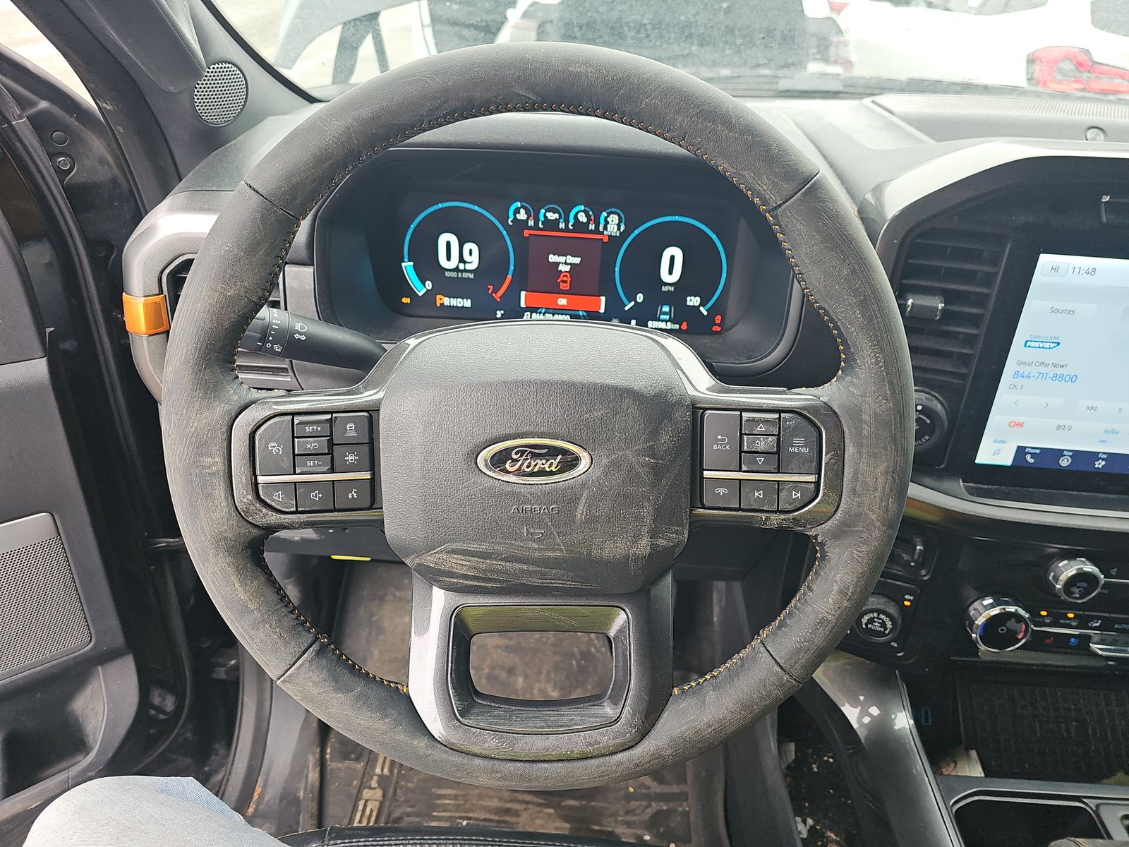 2023 Ford F-150 Tremor AWD