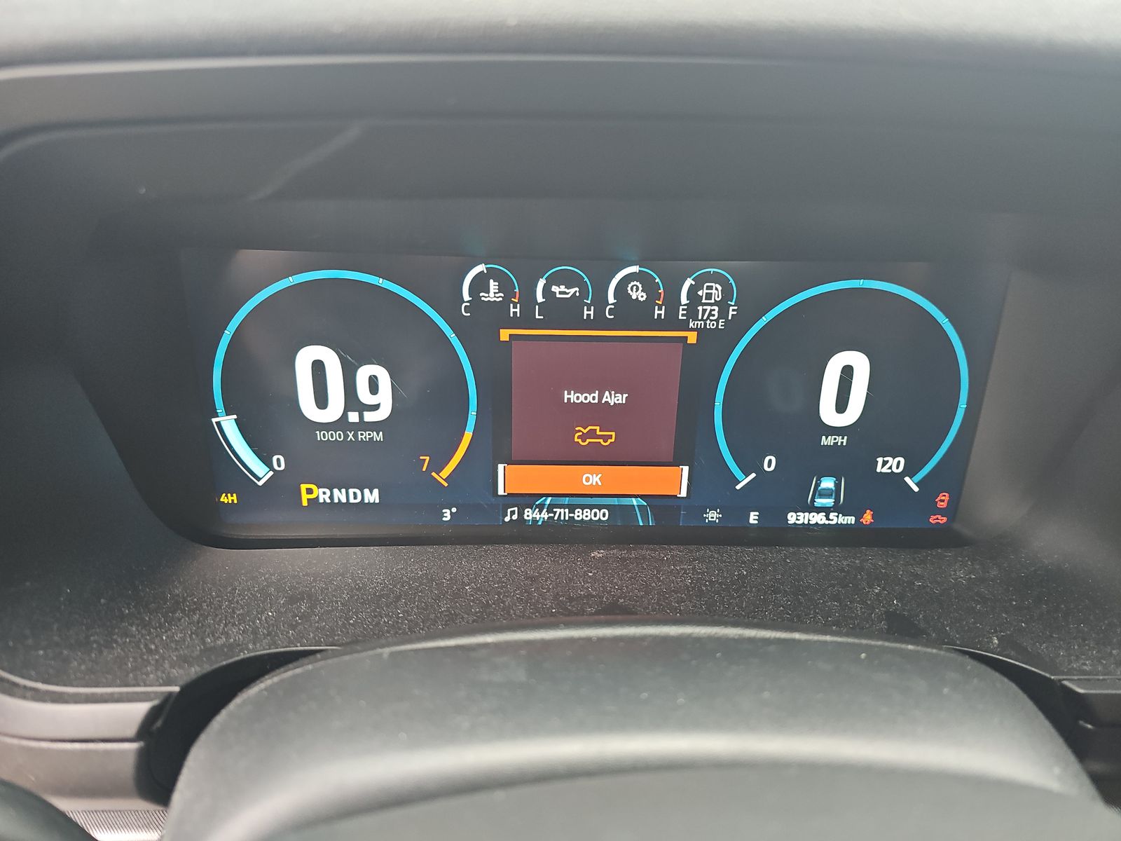 2023 Ford F-150 Tremor AWD