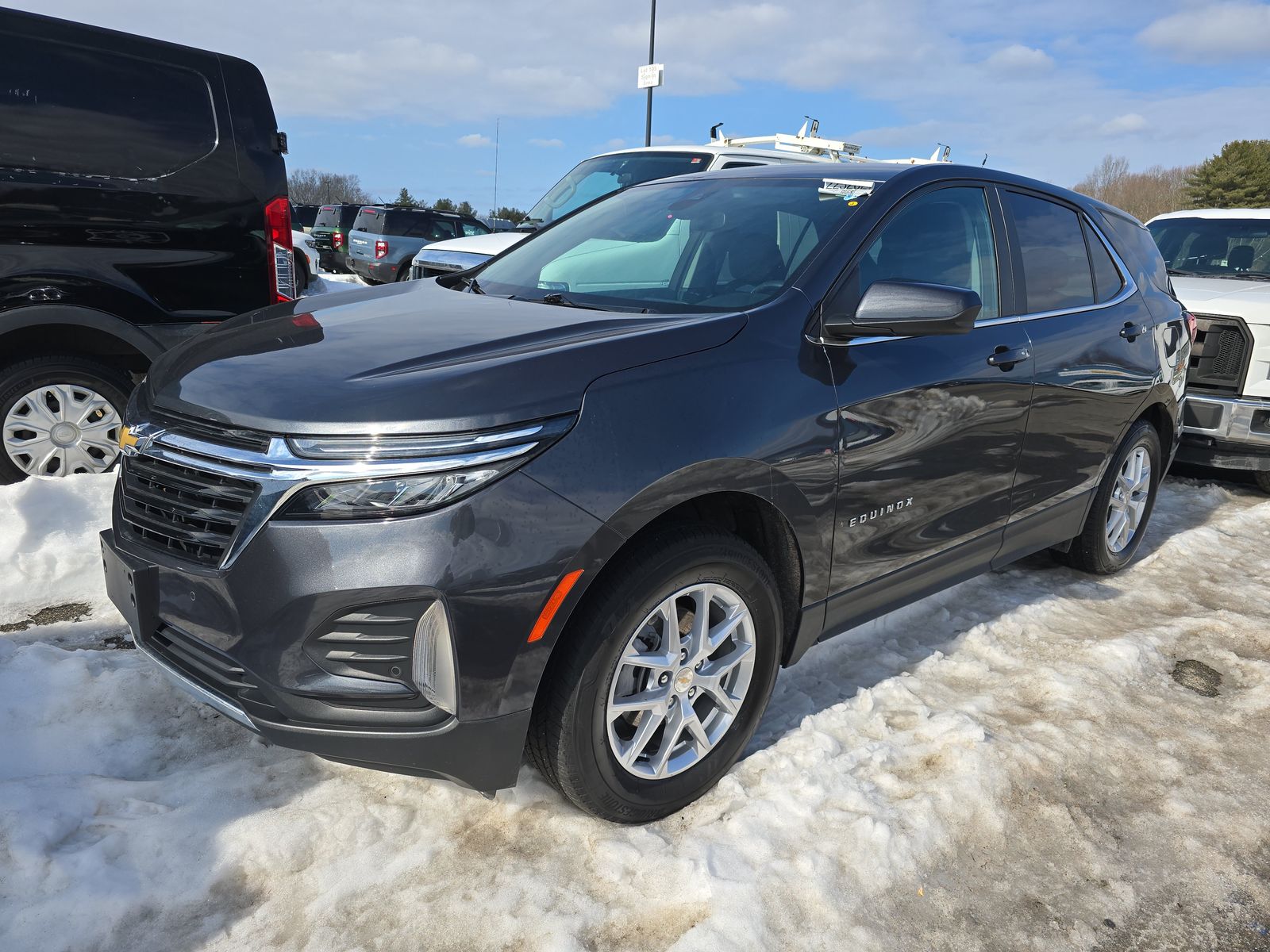 2023 Chevrolet Equinox LT AWD