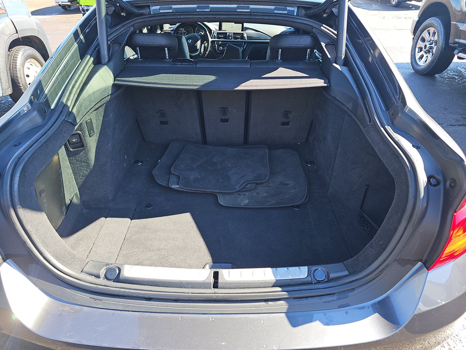 2019 BMW 4 Series 430i xDrive AWD