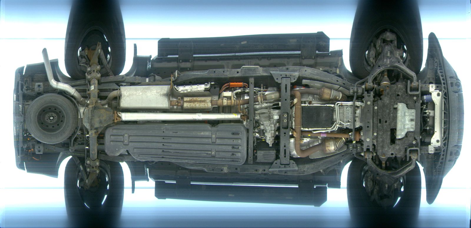 2024 Ford F-150 Hybrid XLT AWD