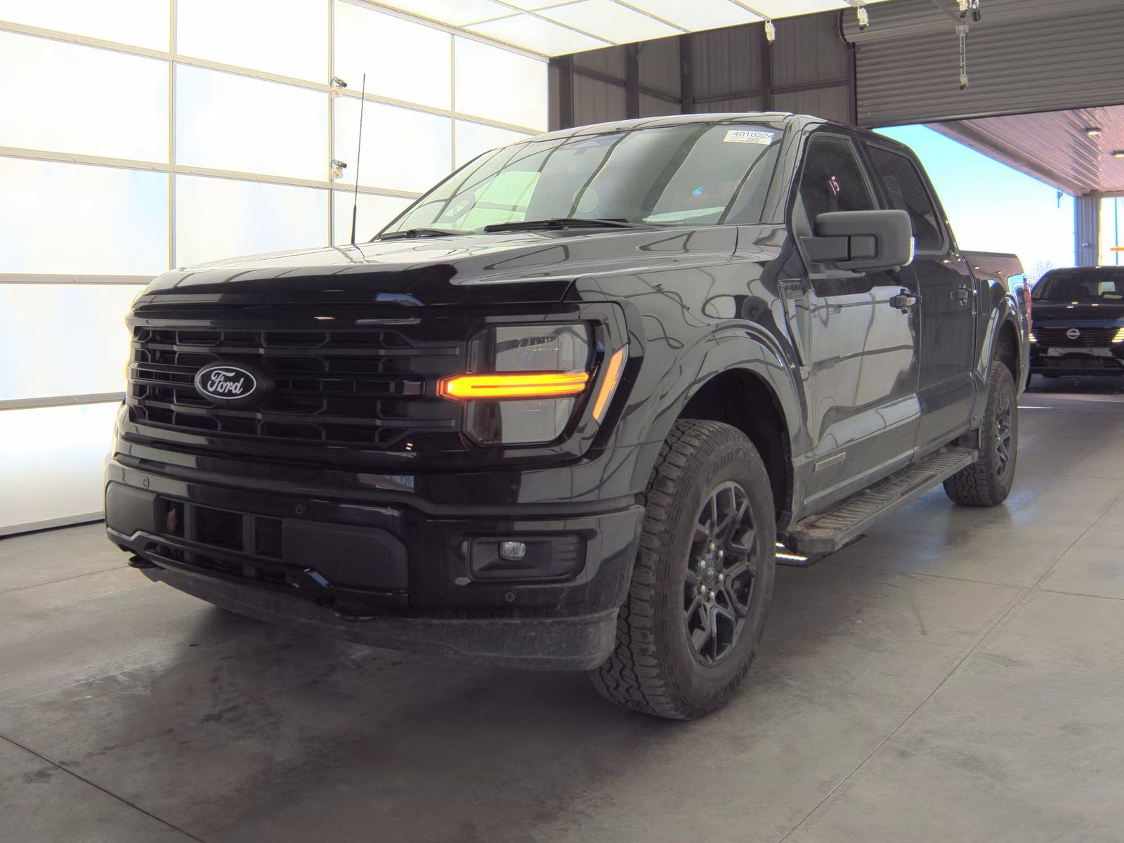 2024 Ford F-150 Hybrid XLT AWD