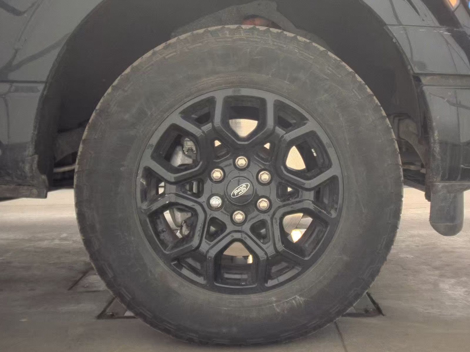 2024 Ford F-150 Hybrid XLT AWD