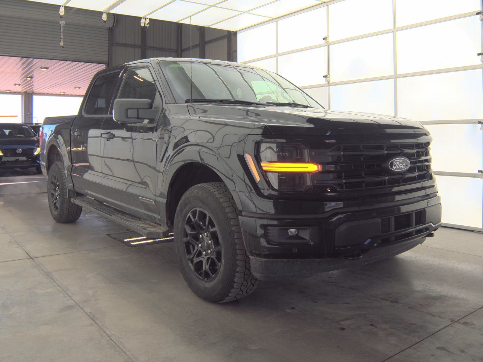 2024 Ford F-150 Hybrid XLT AWD