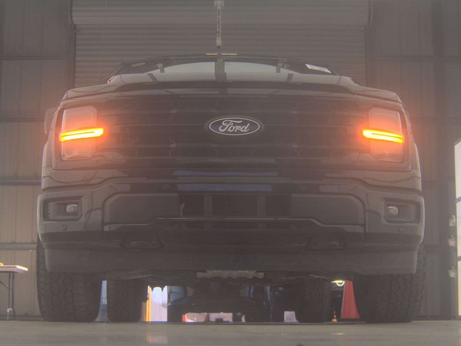 2024 Ford F-150 Hybrid XLT AWD