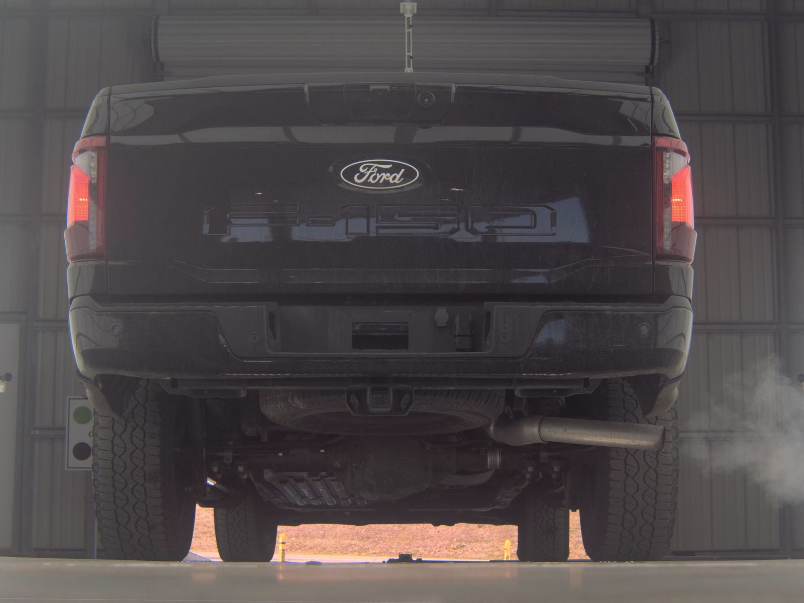 2024 Ford F-150 Hybrid XLT AWD