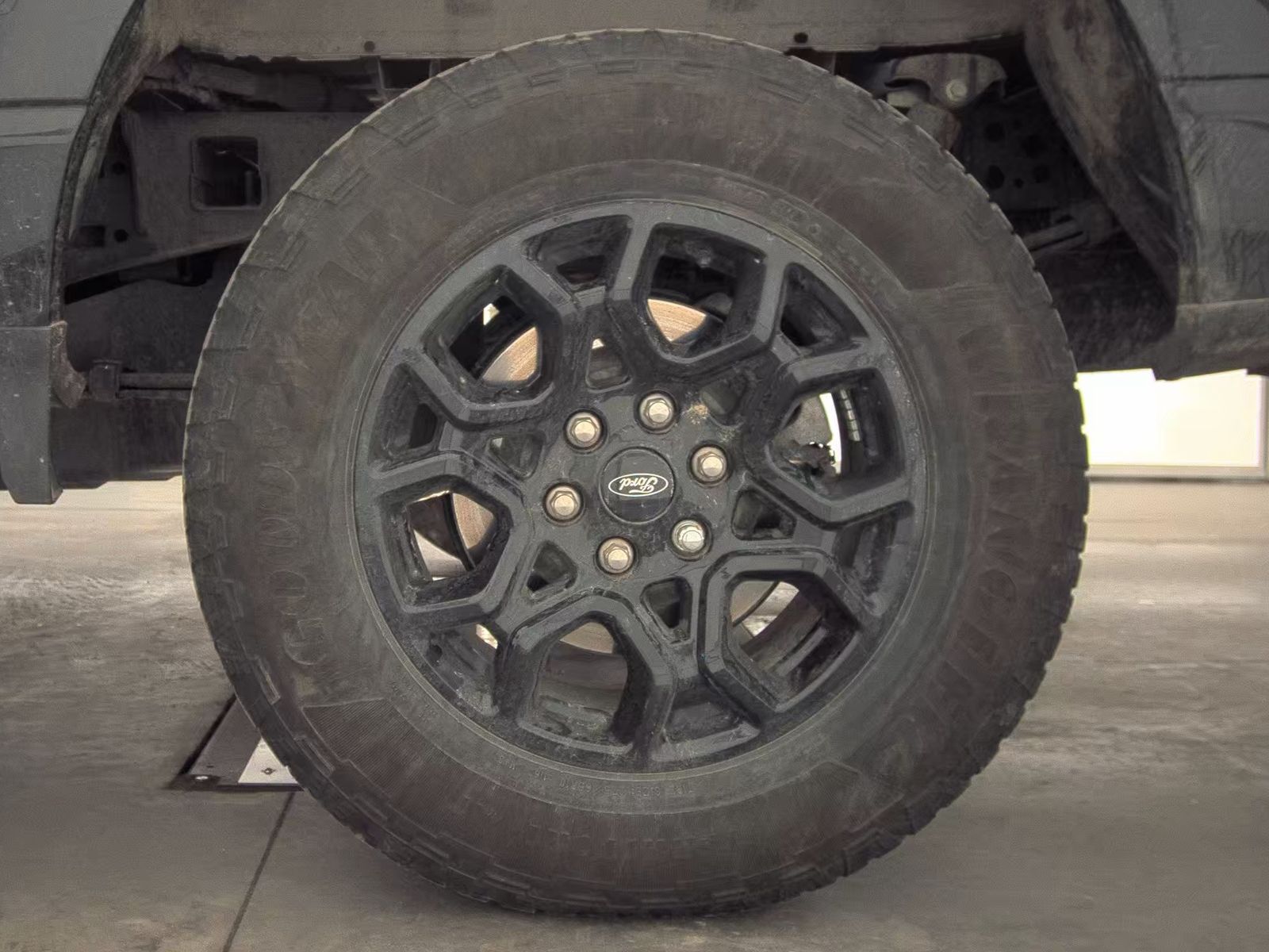 2024 Ford F-150 Hybrid XLT AWD