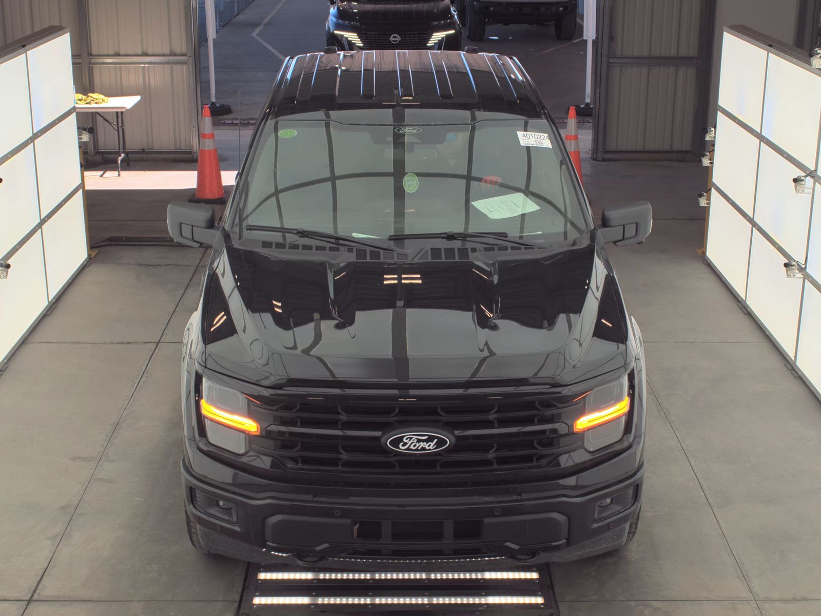 2024 Ford F-150 Hybrid XLT AWD