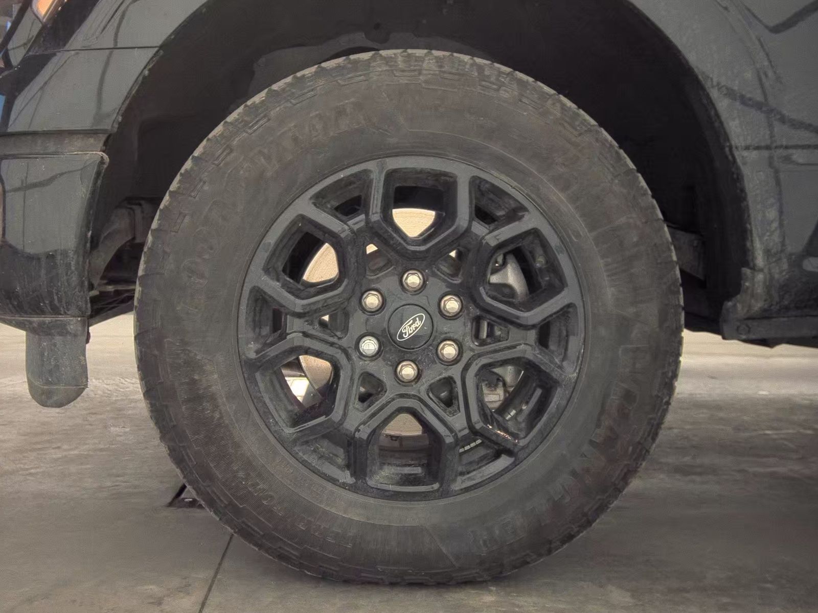 2024 Ford F-150 Hybrid XLT AWD