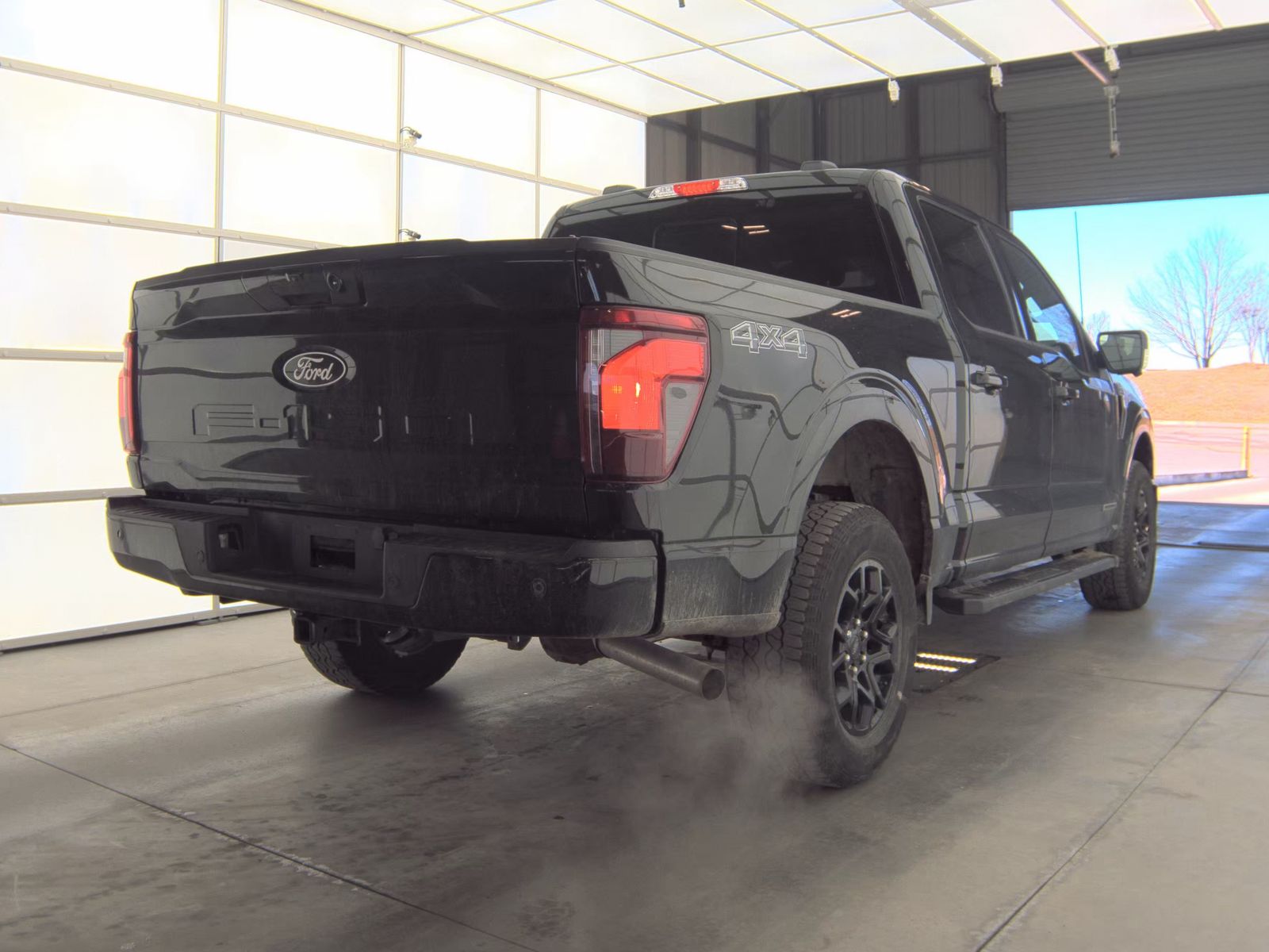 2024 Ford F-150 Hybrid XLT AWD