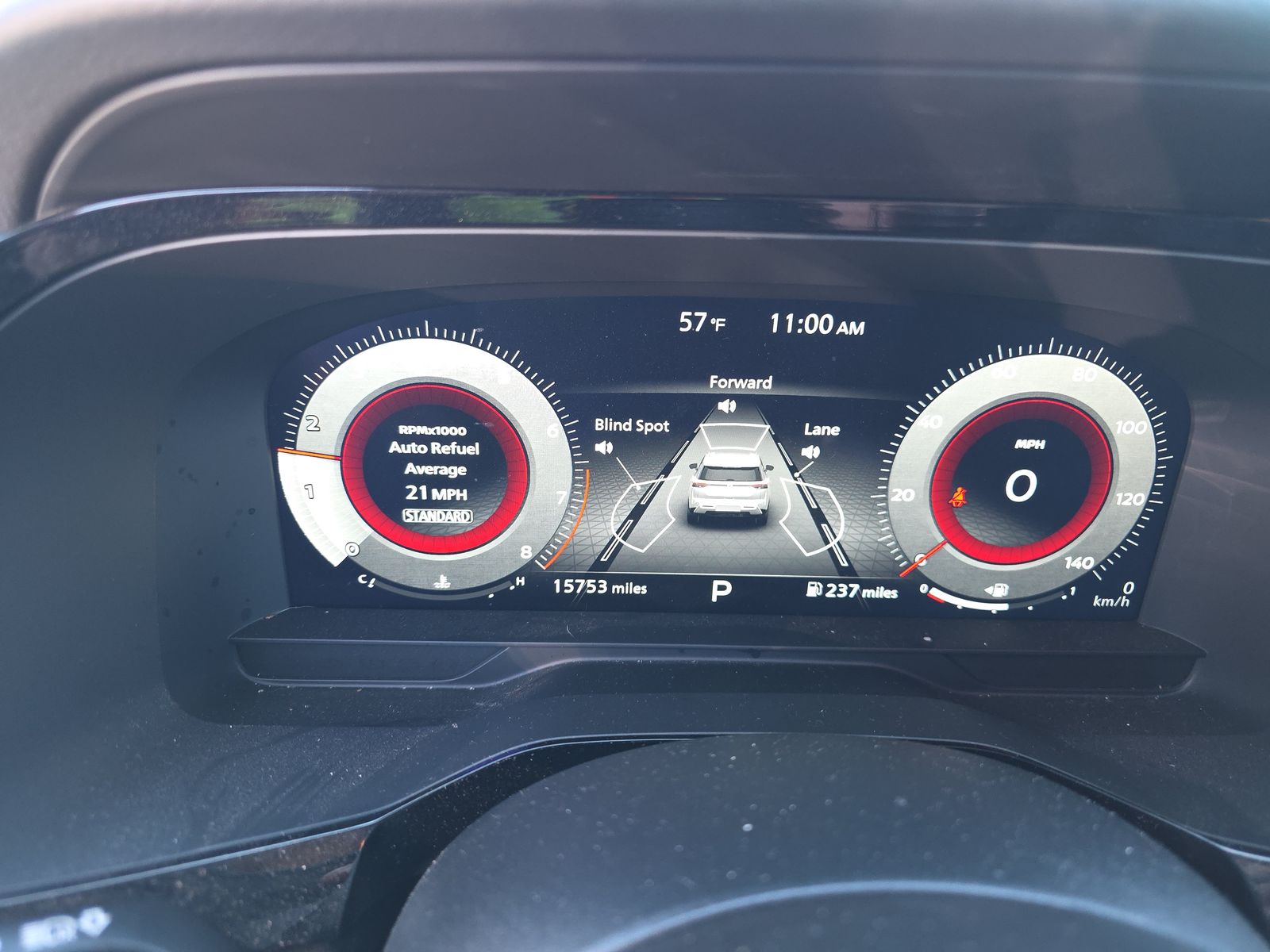 2024 Nissan Pathfinder Platinum FWD