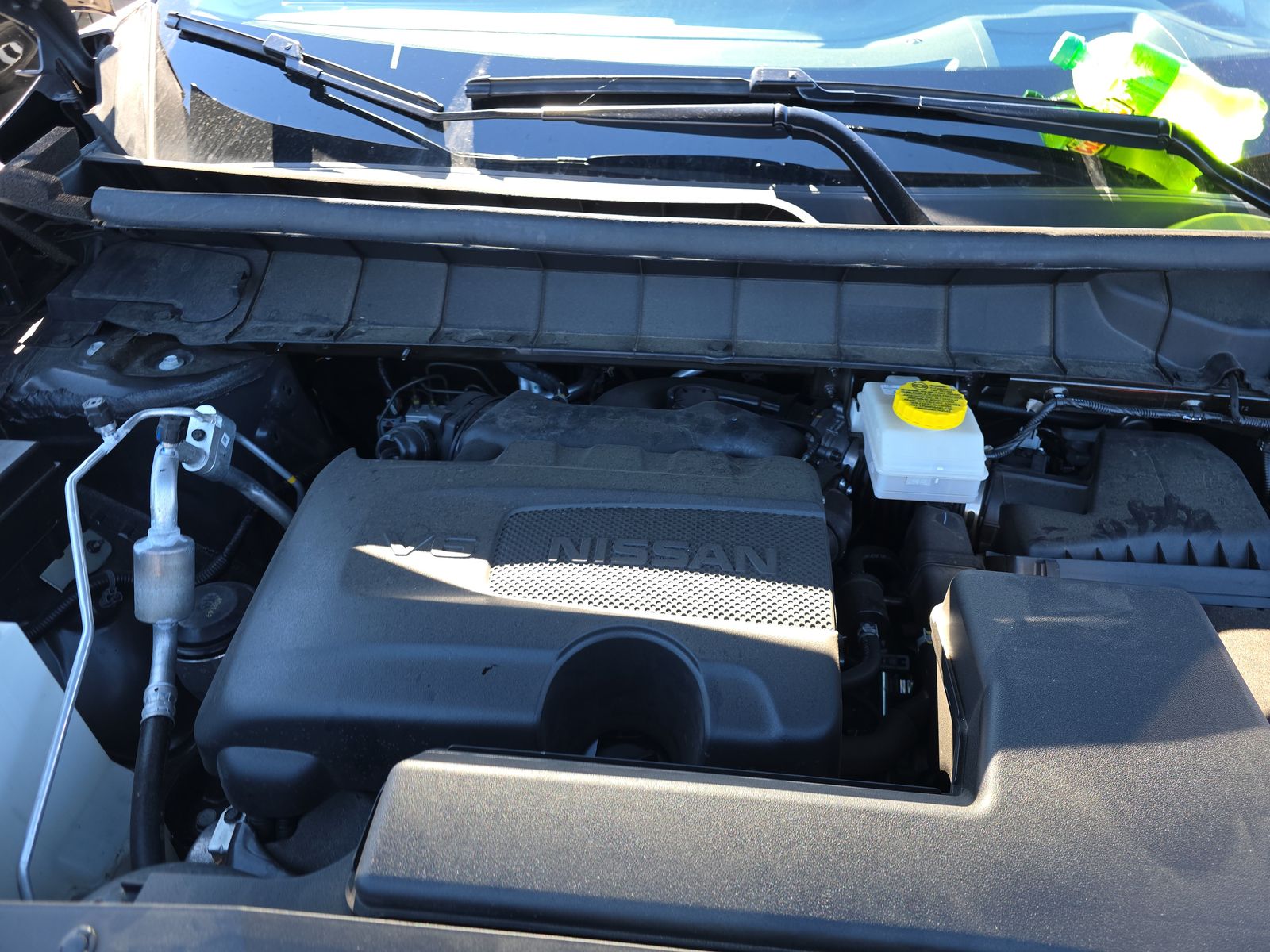 2024 Nissan Pathfinder Platinum FWD