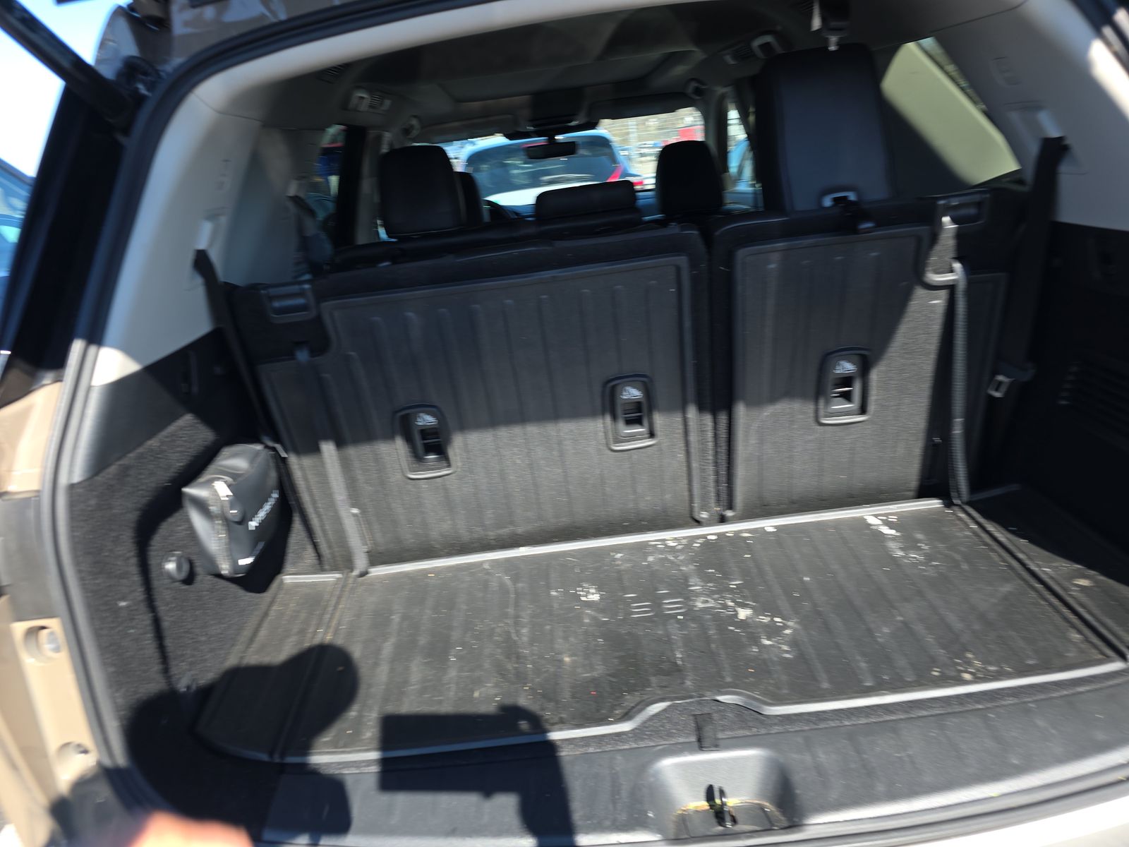 2024 Nissan Pathfinder Platinum FWD