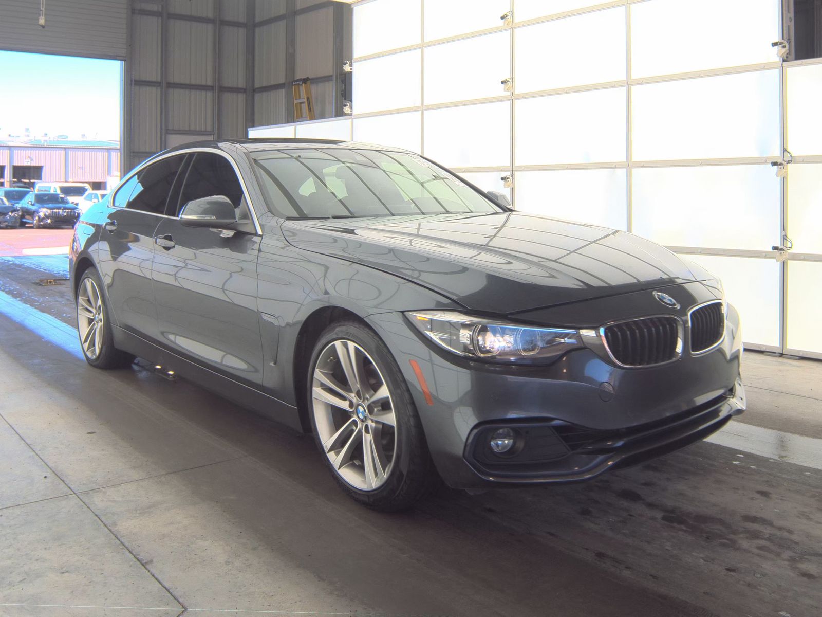 2019 BMW 4 Series 430i xDrive AWD