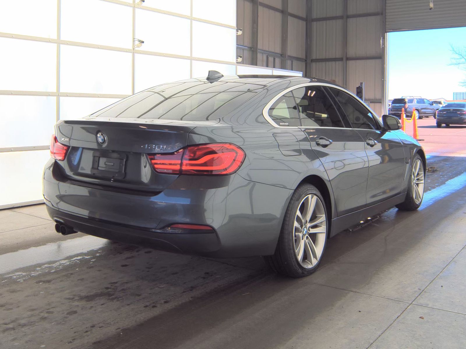2019 BMW 4 Series 430i xDrive AWD