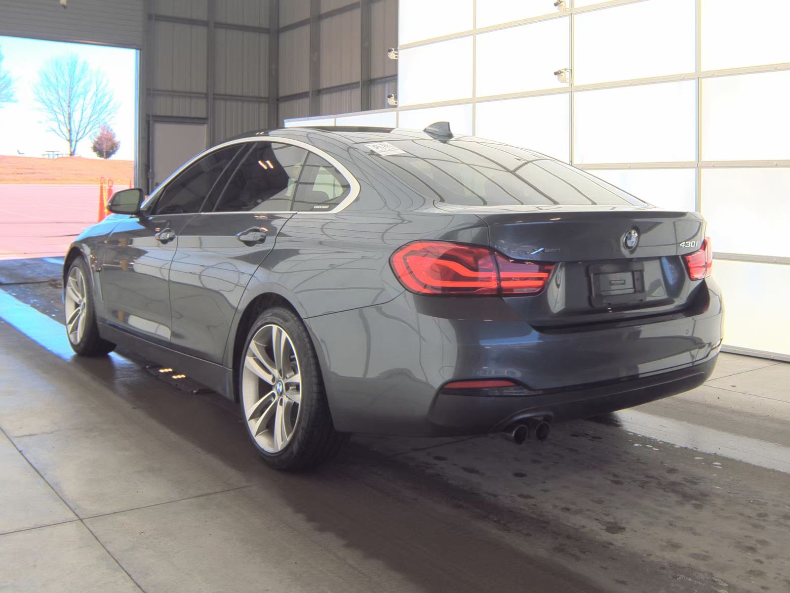 2019 BMW 4 Series 430i xDrive AWD