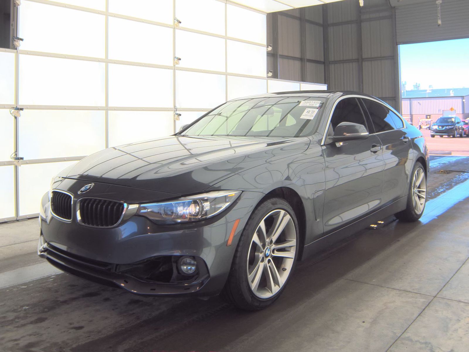 2019 BMW 4 Series 430i xDrive AWD
