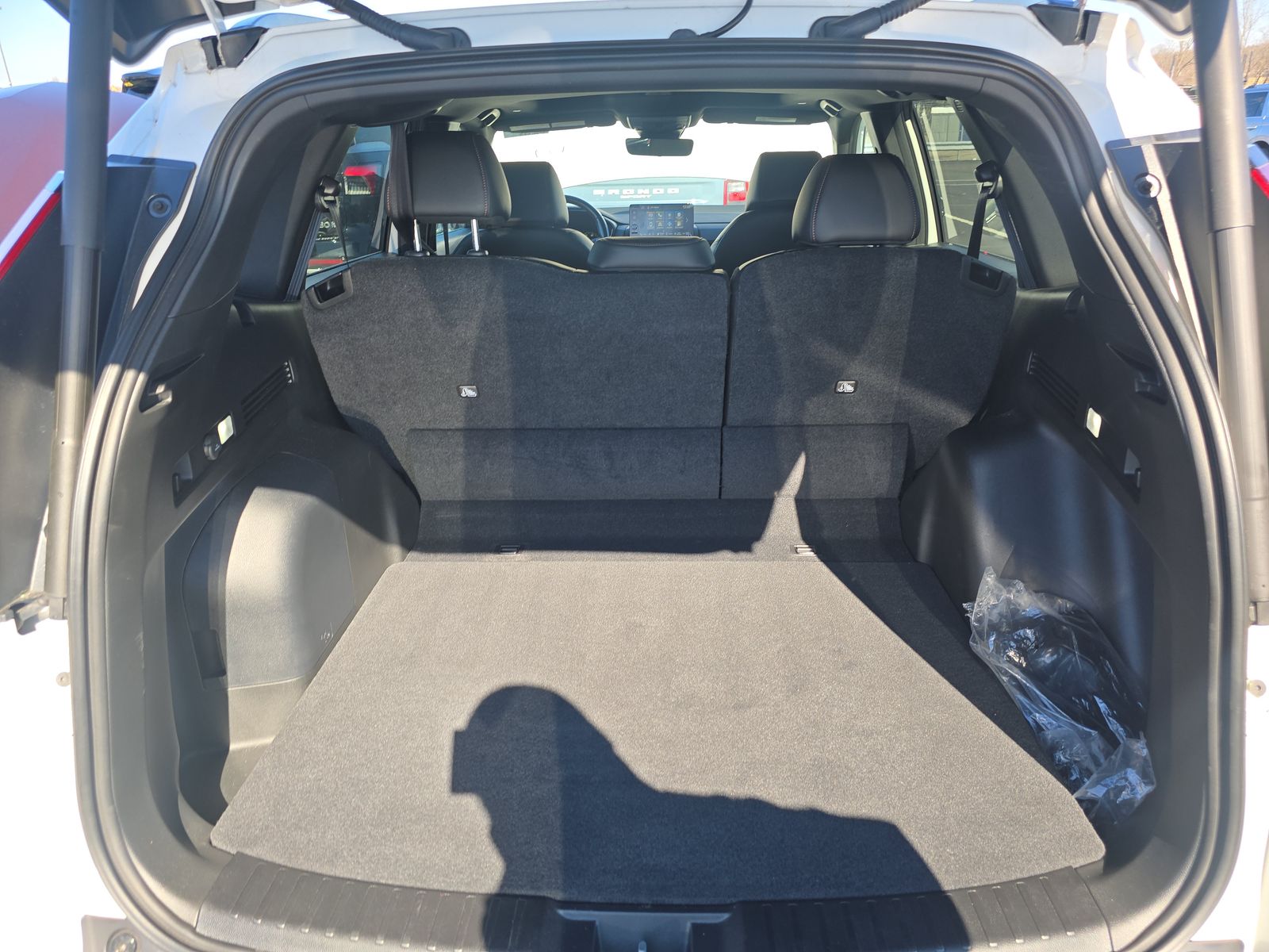 2025 Honda CR-V Hybrid Sport-L FWD