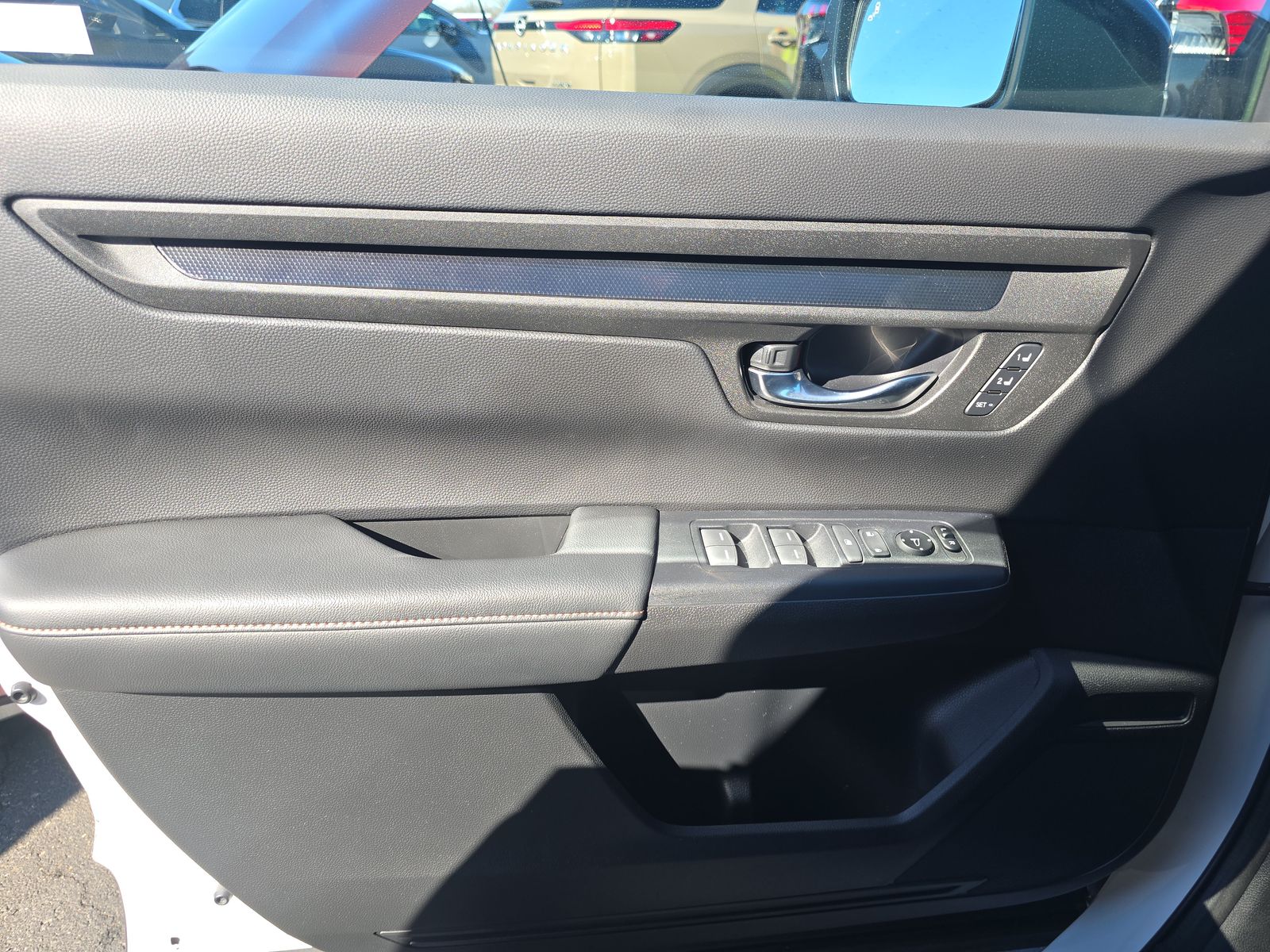 2025 Honda CR-V Hybrid Sport-L FWD