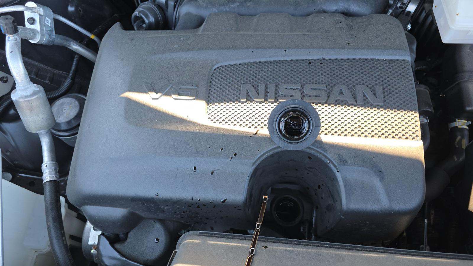 2024 Nissan Pathfinder Platinum FWD