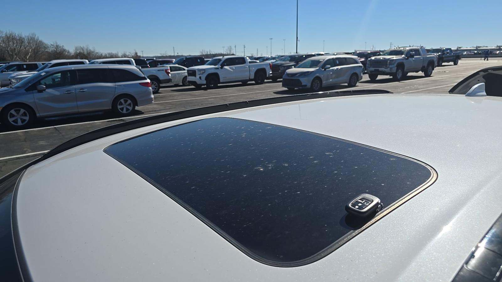 2025 Honda CR-V Hybrid Sport-L FWD