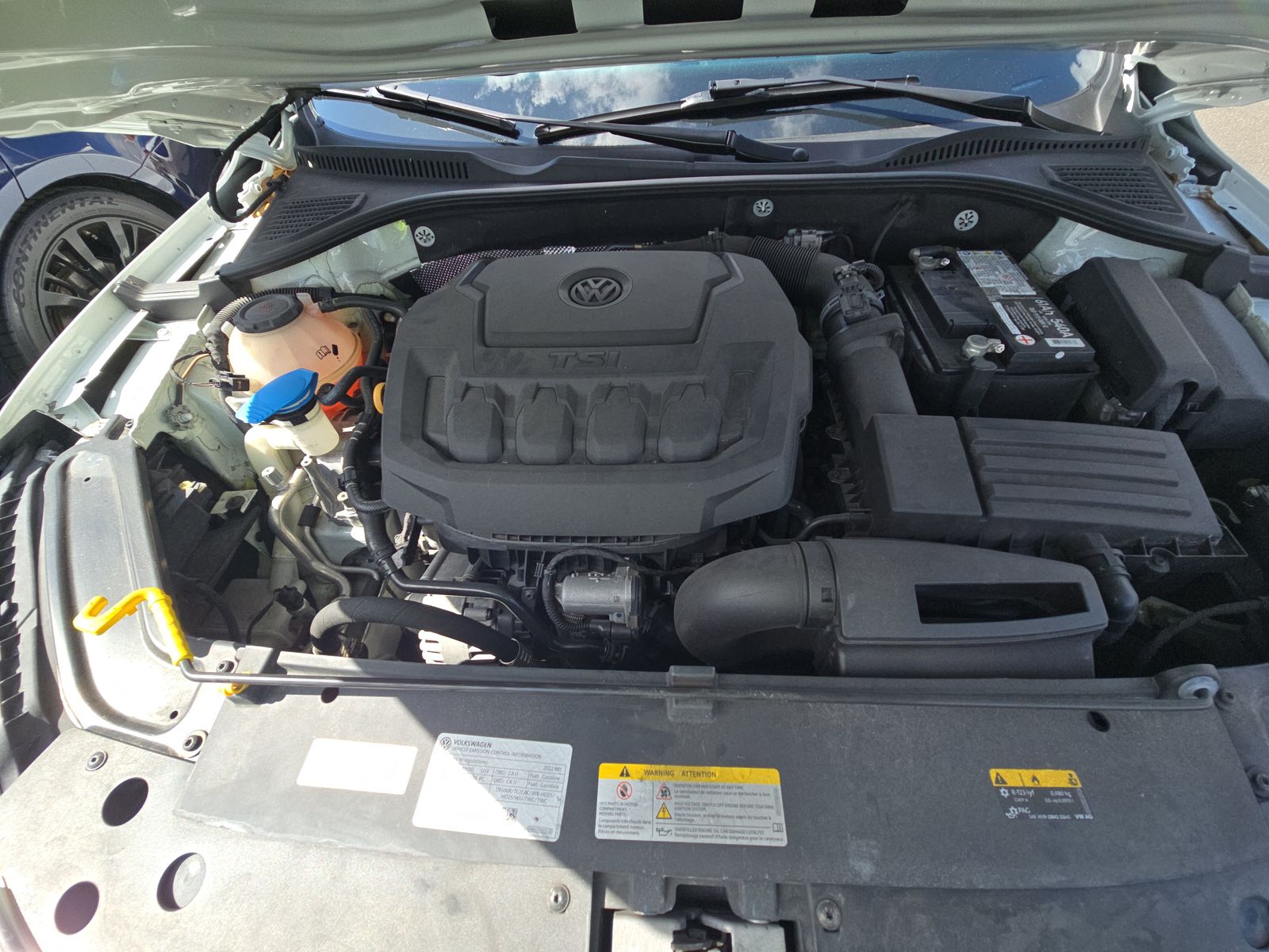 2022 Volkswagen Passat 2.0T Limited Edition FWD