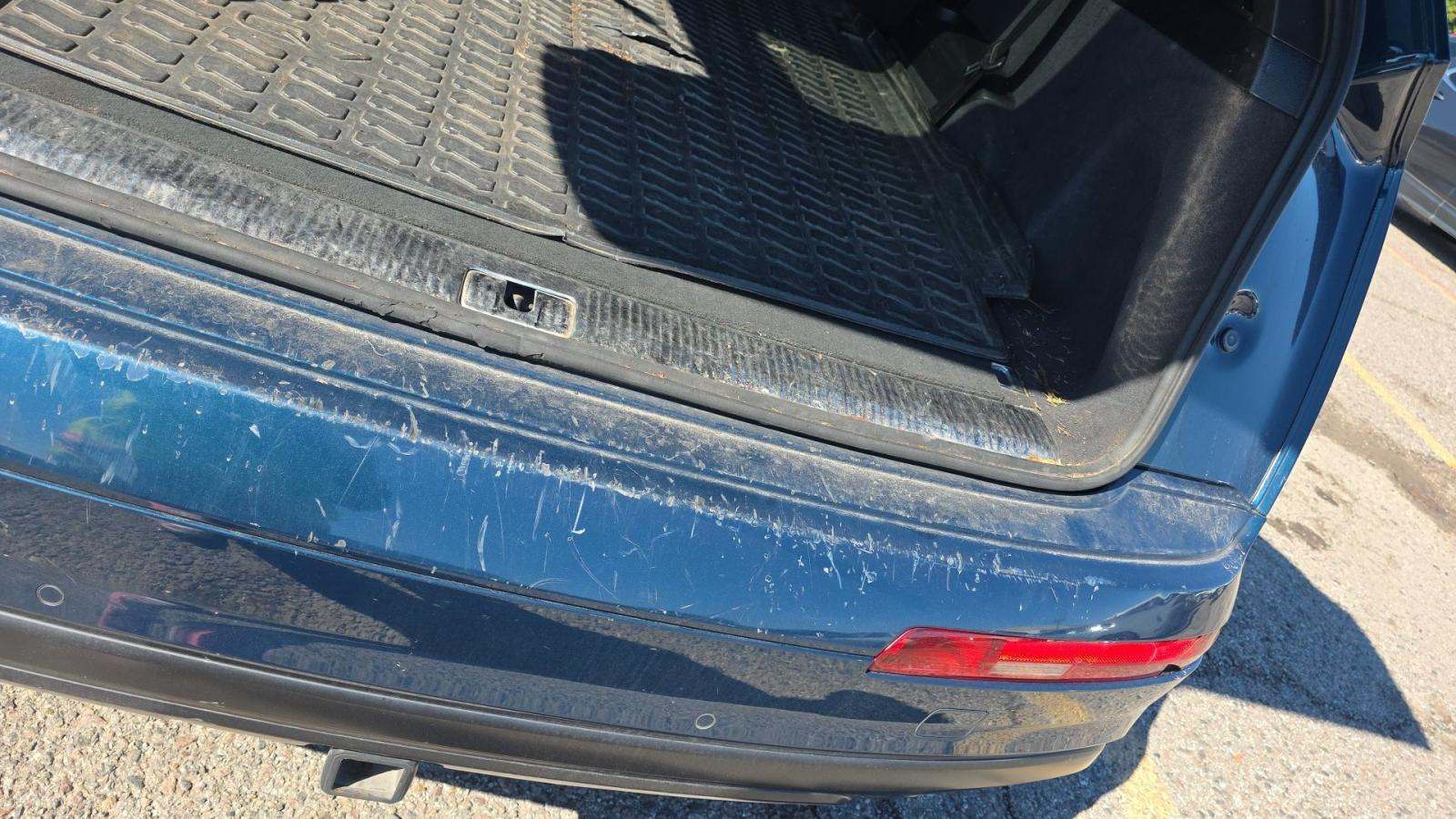 2018 Audi Q7 3.0T Prestige AWD