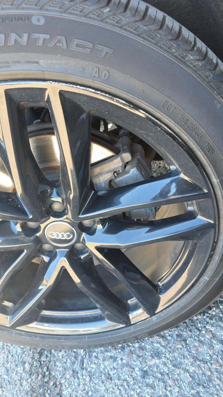 2018 Audi Q7 3.0T Prestige AWD