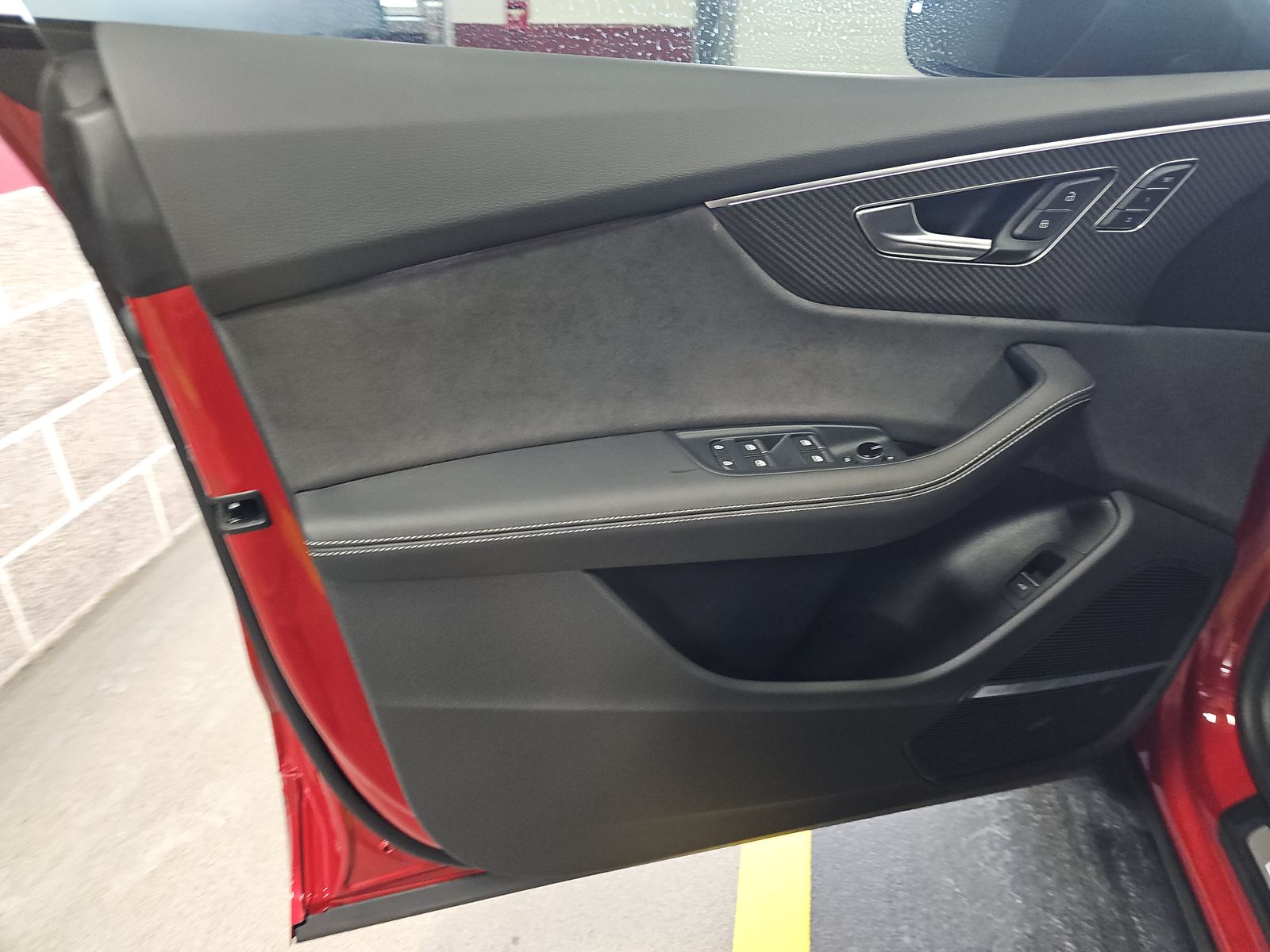 2024 Audi SQ8 Premium Plus AWD