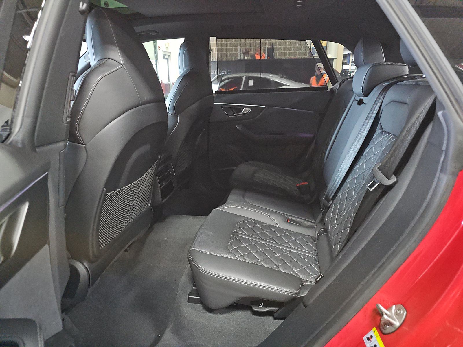 2024 Audi SQ8 Premium Plus AWD