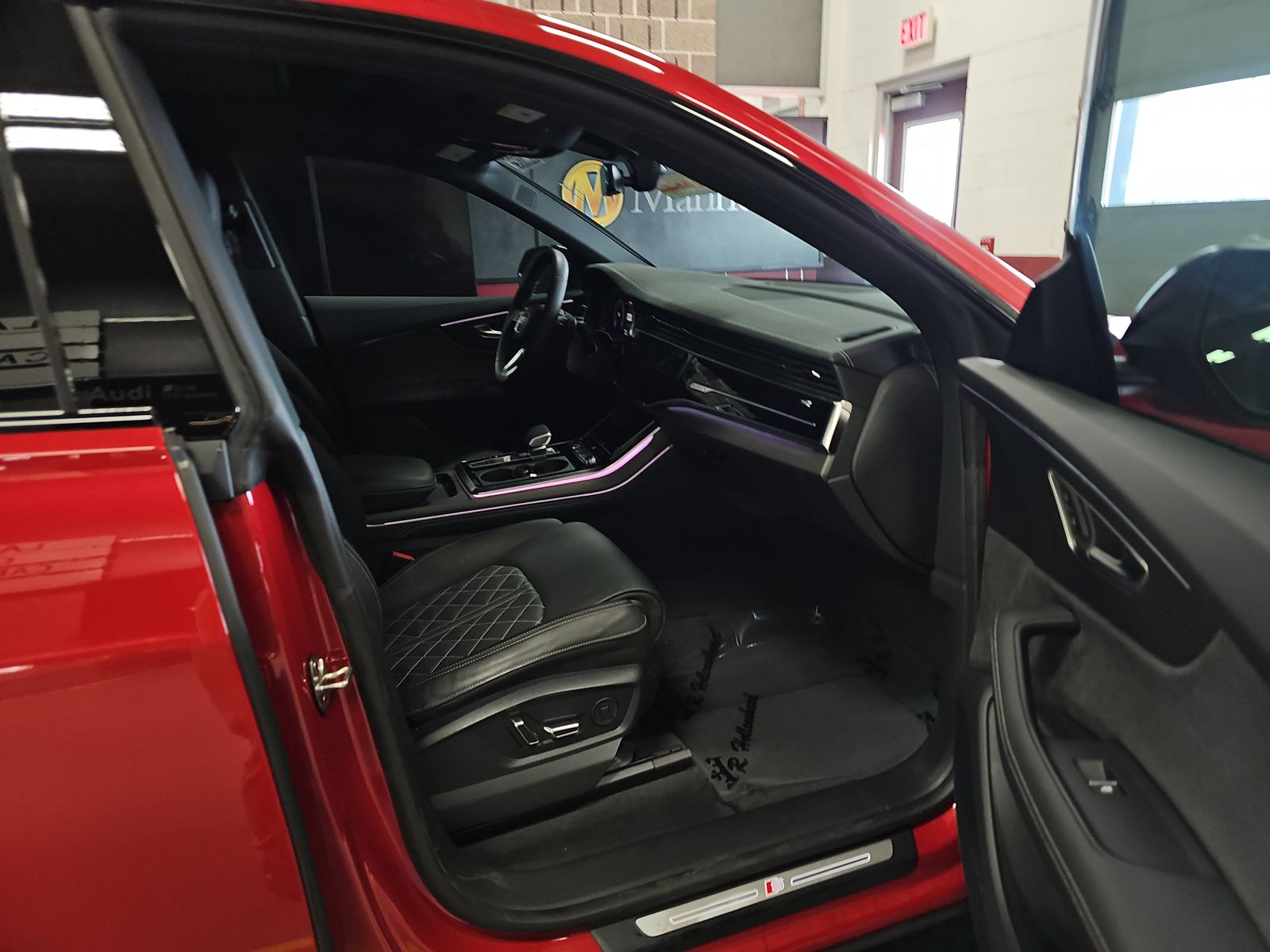 2024 Audi SQ8 Premium Plus AWD